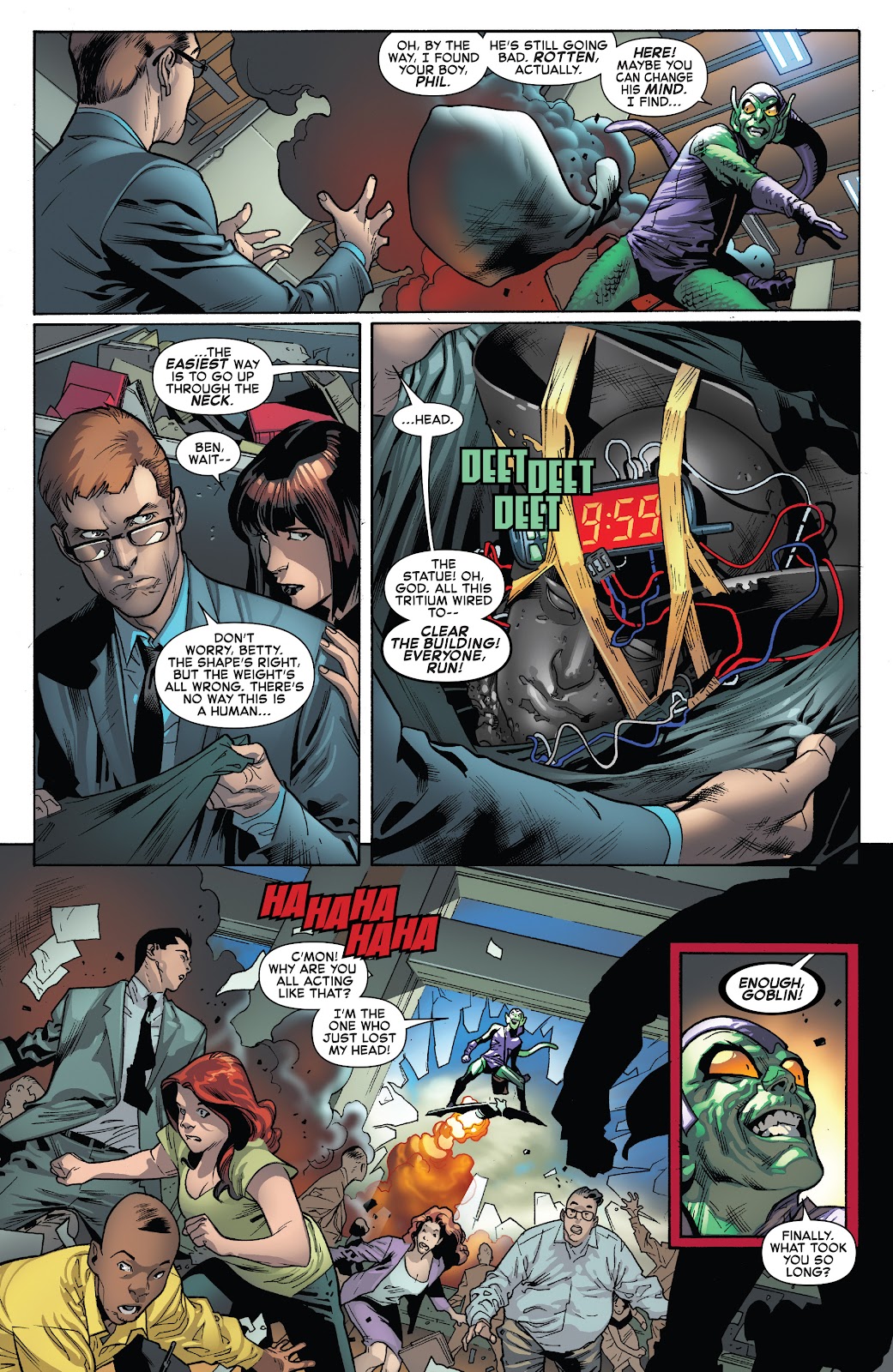 The Amazing Spider-Man (2015) issue 798 - Page 8