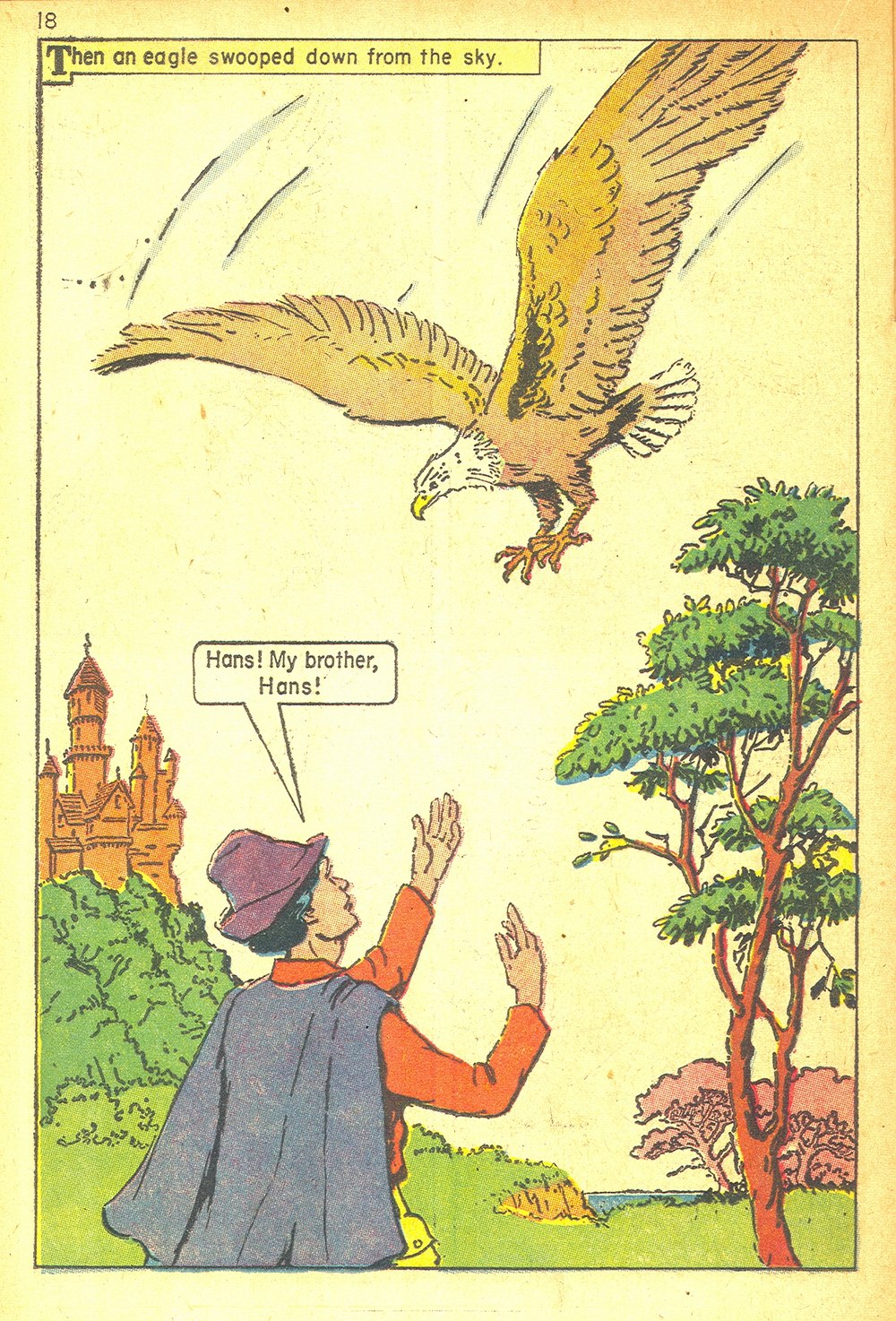 Read online Classics Illustrated Junior comic -  Issue #573 - 20