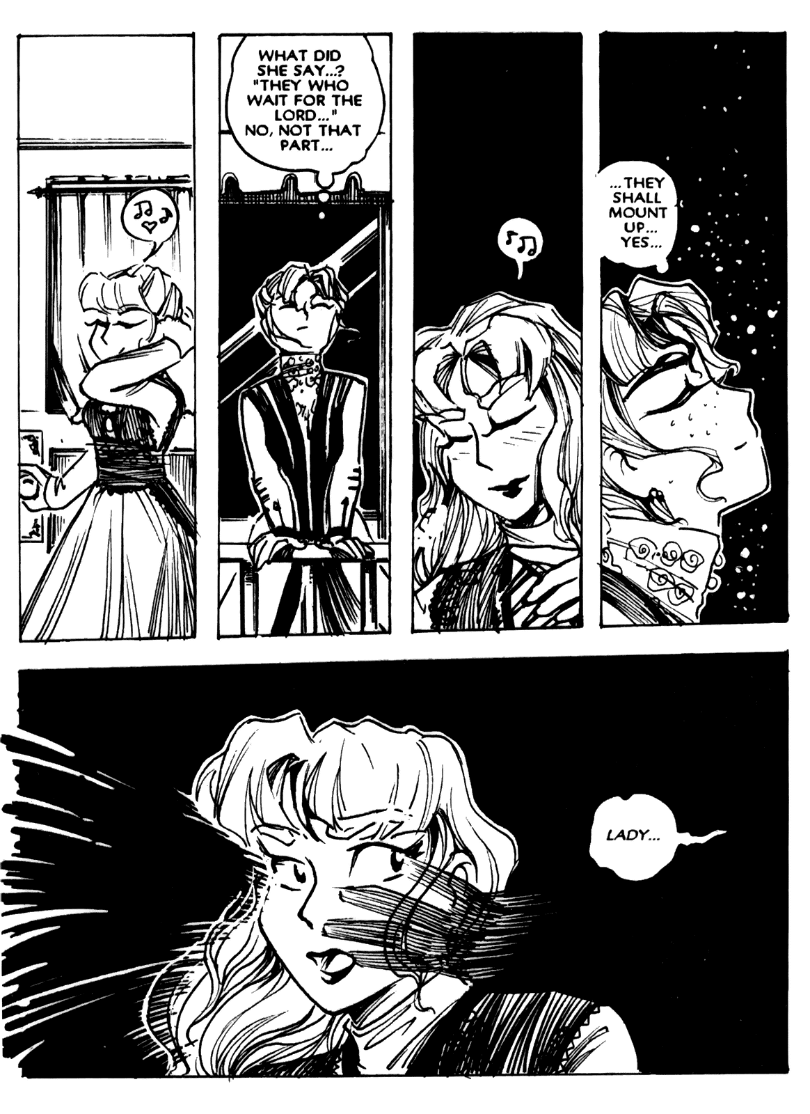 Read online Clockwork Angels (2001) comic -  Issue # TPB - 48