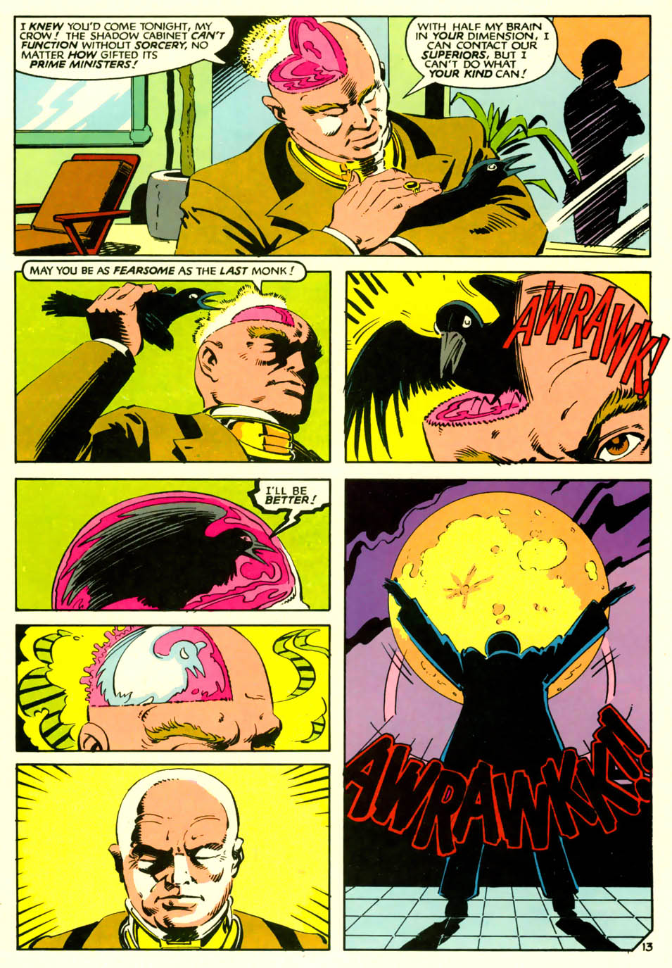 Read online Coyote comic -  Issue #4 - 14