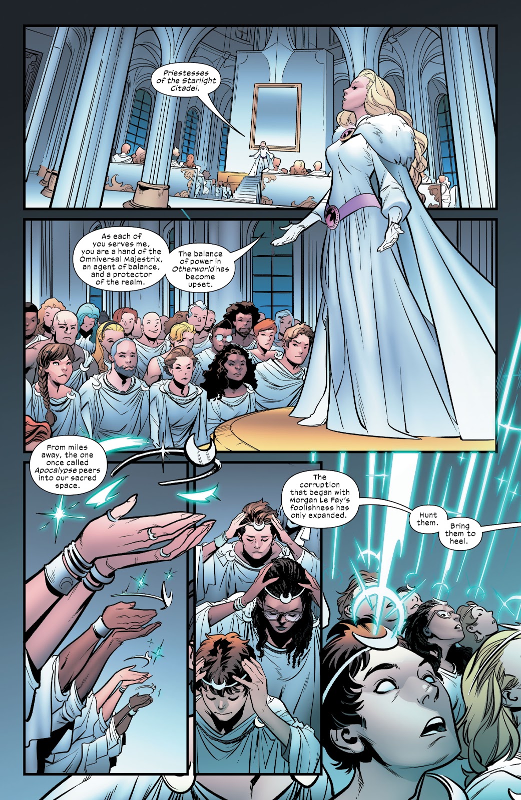 Excalibur (2019) issue 9 - Page 18