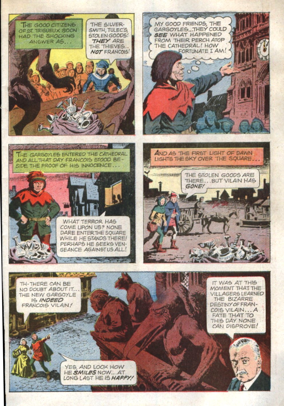 Read online Boris Karloff Tales of Mystery comic -  Issue #30 - 11