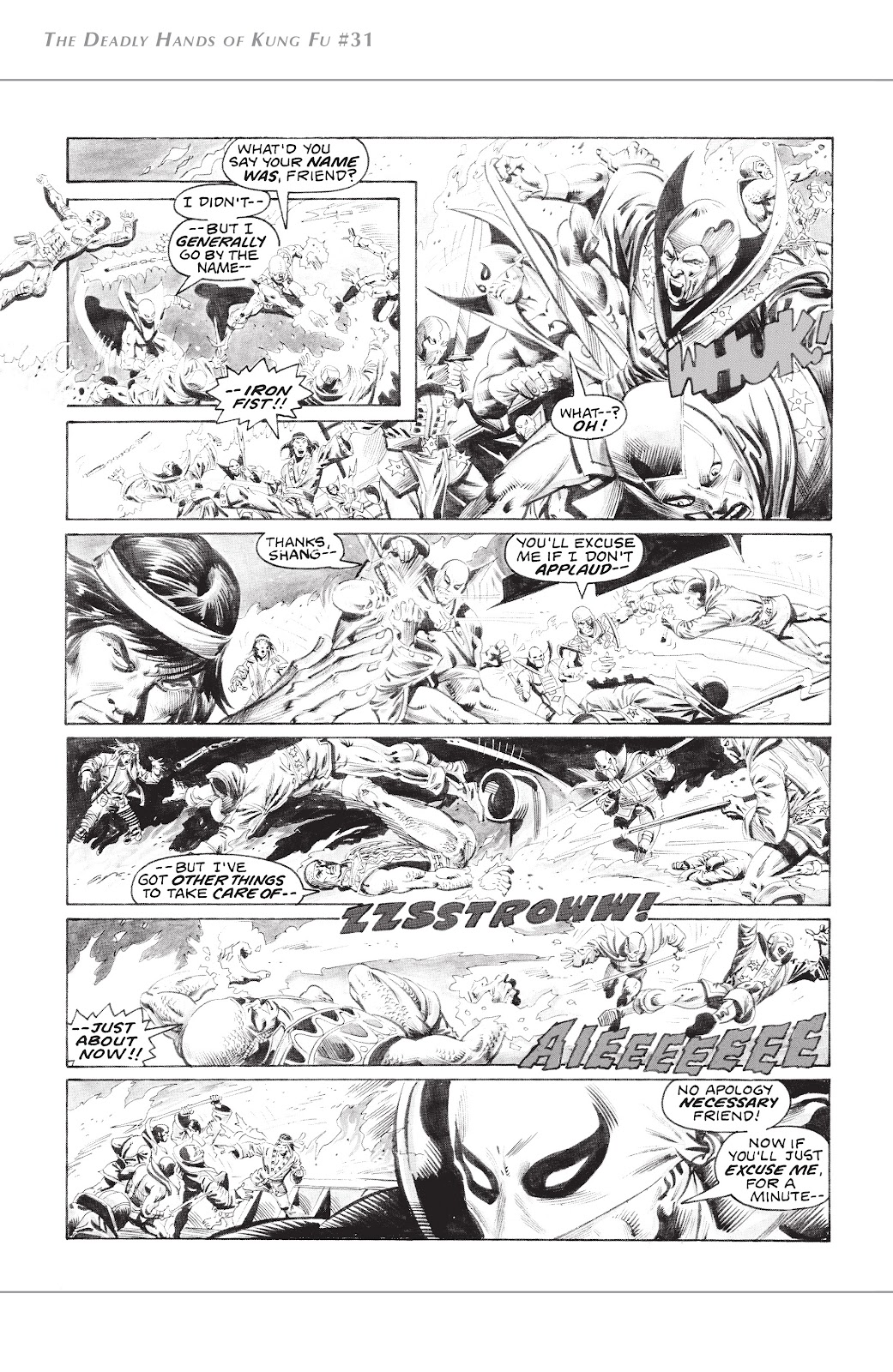 Iron Fist: The Deadly Hands of Kung Fu: The Complete Collection issue TPB (Part 3) - Page 59