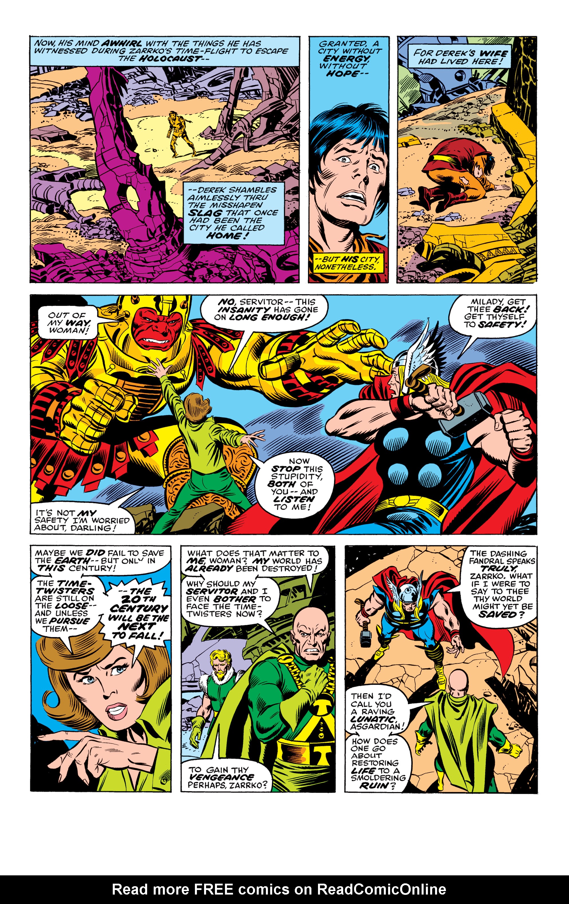 Read online Thor Epic Collection comic -  Issue # TPB 8 (Part 1) - 67