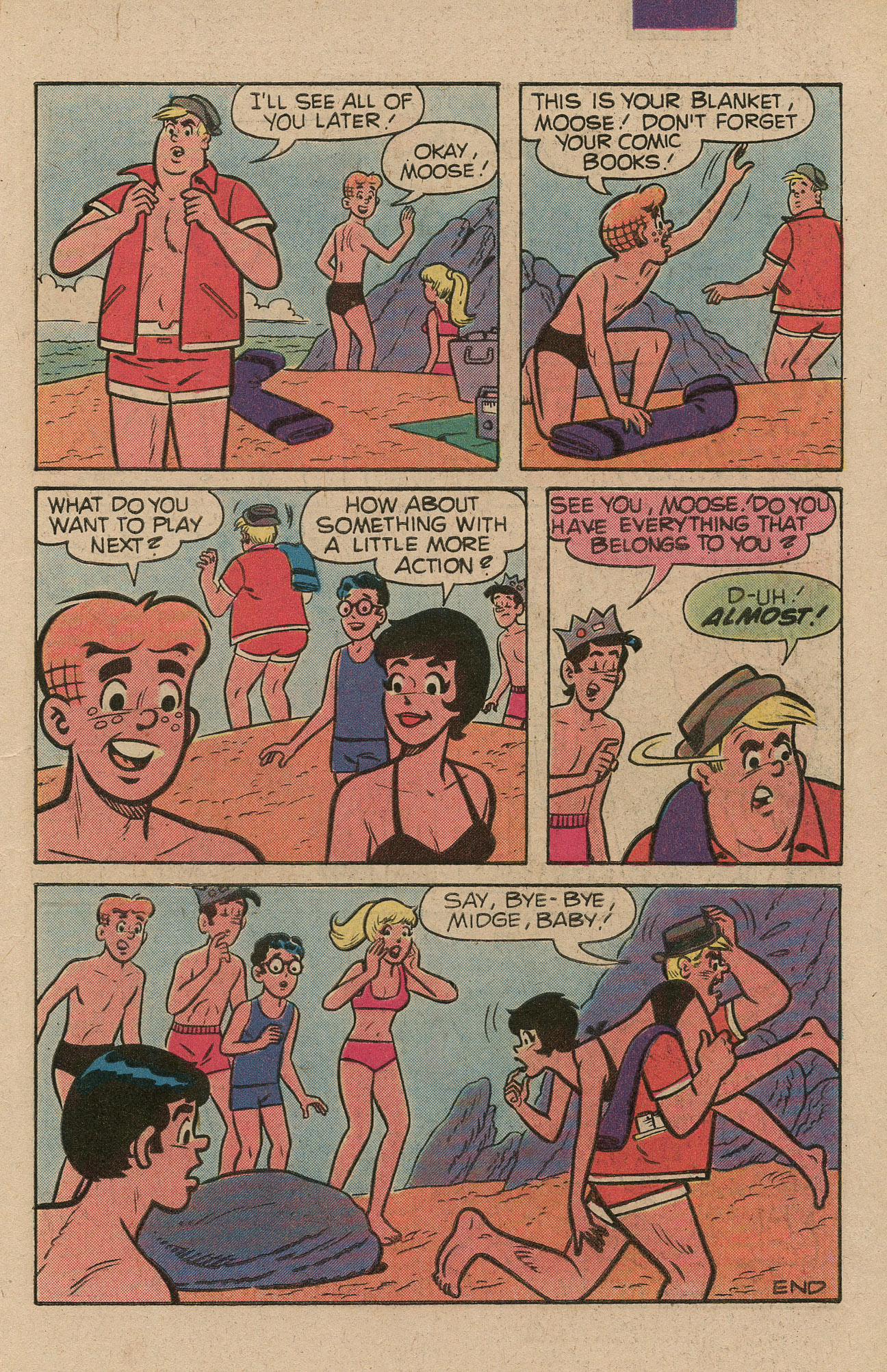 Read online Archie's Pals 'N' Gals (1952) comic -  Issue #136 - 7