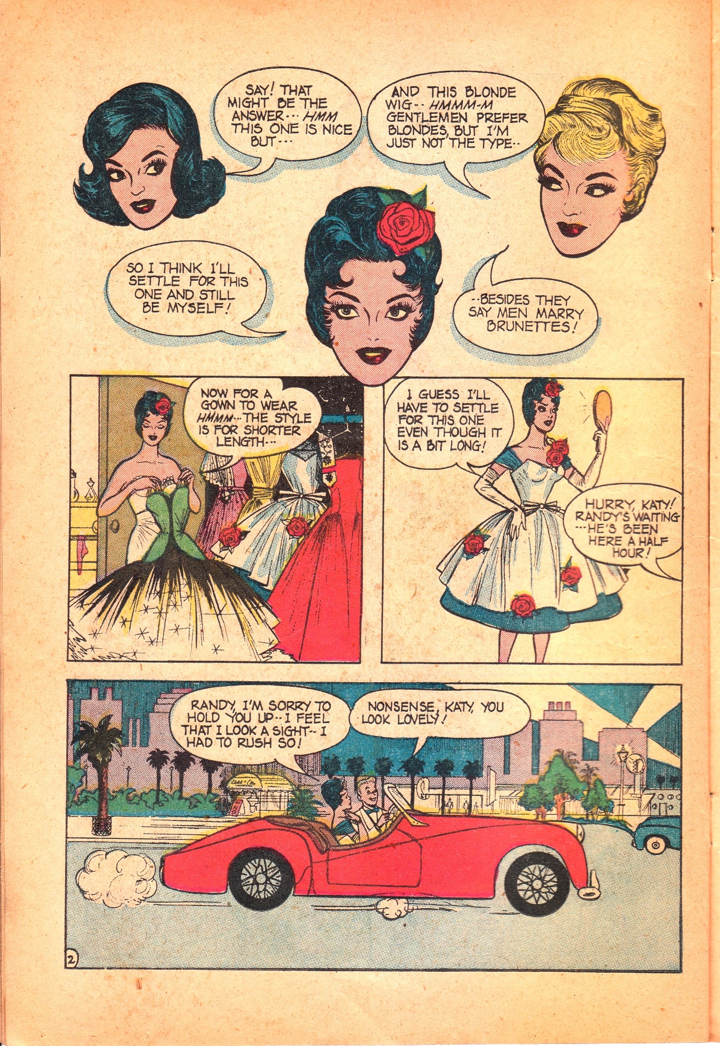 Read online Pep Comics comic -  Issue #145 - 14