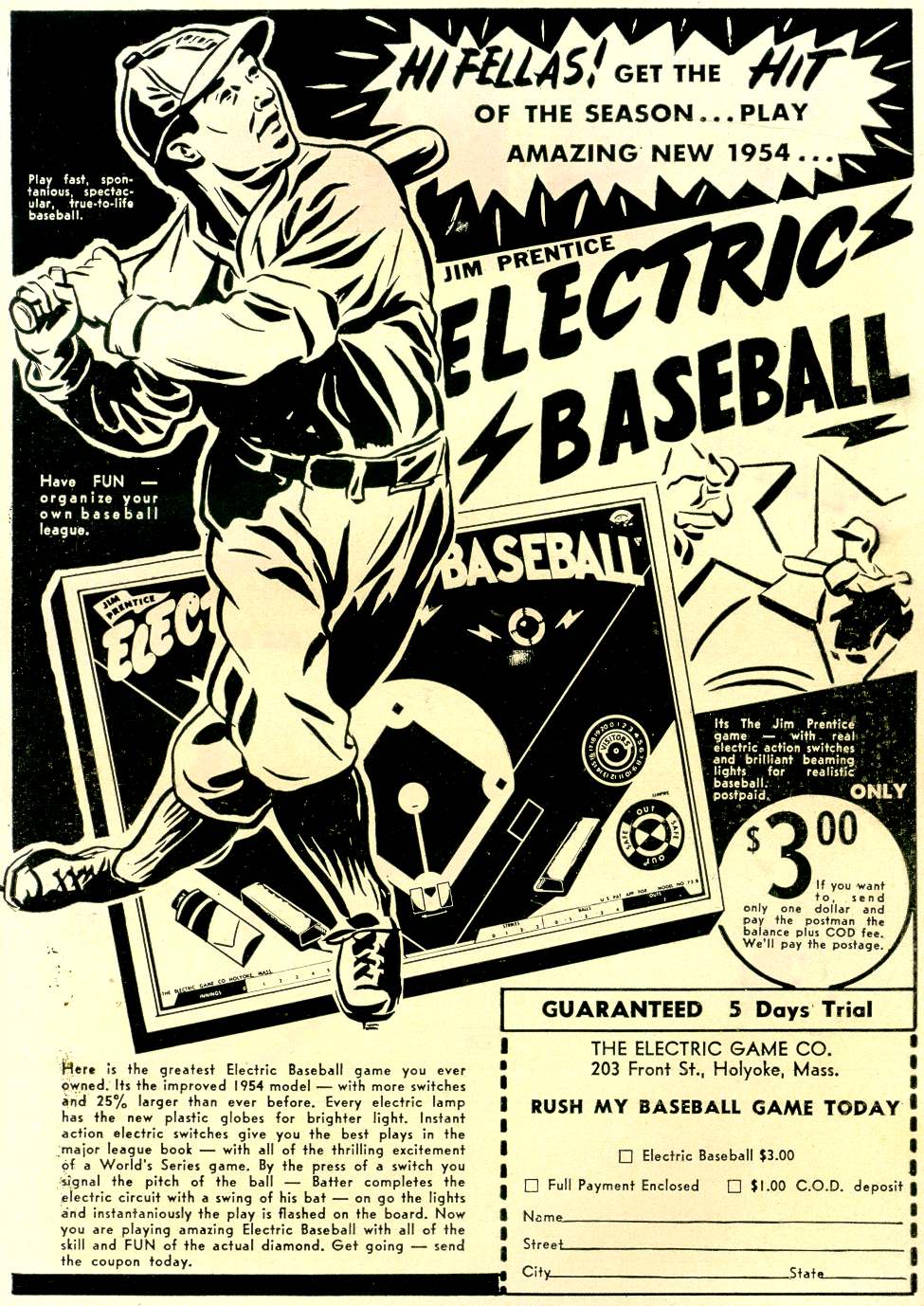 Read online Mr. District Attorney comic -  Issue #37 - 35