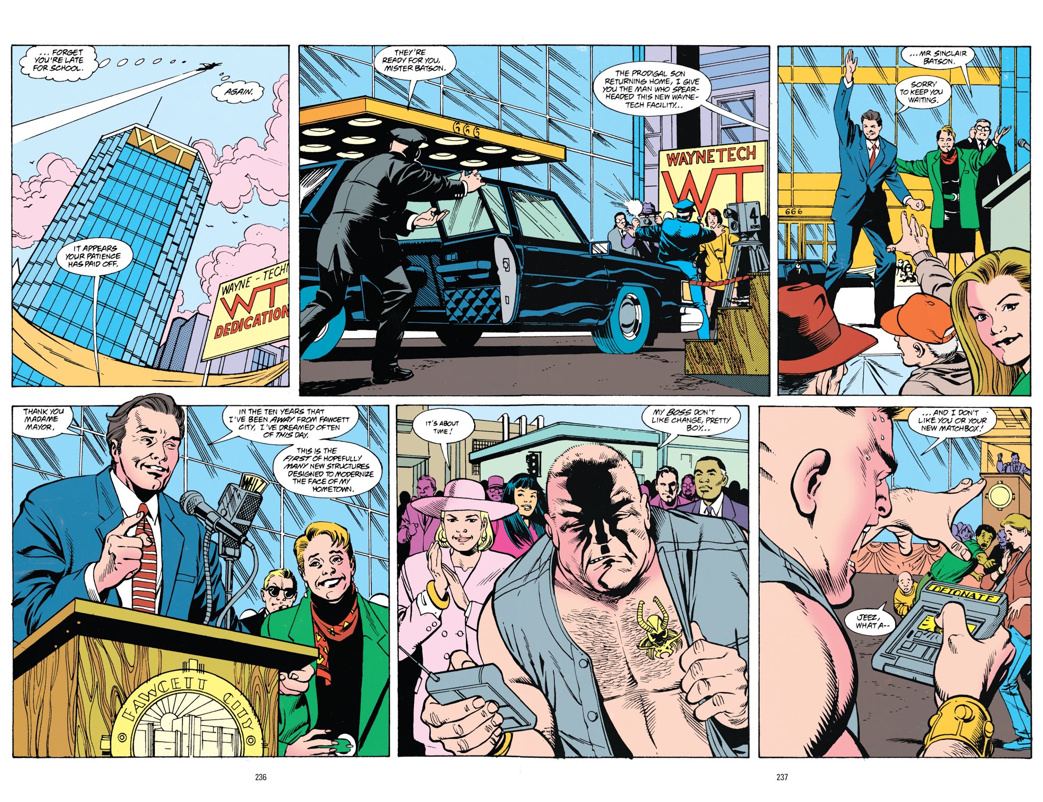 Read online Shazam!: A Celebration of 75 Years comic -  Issue # TPB (Part 3) - 37