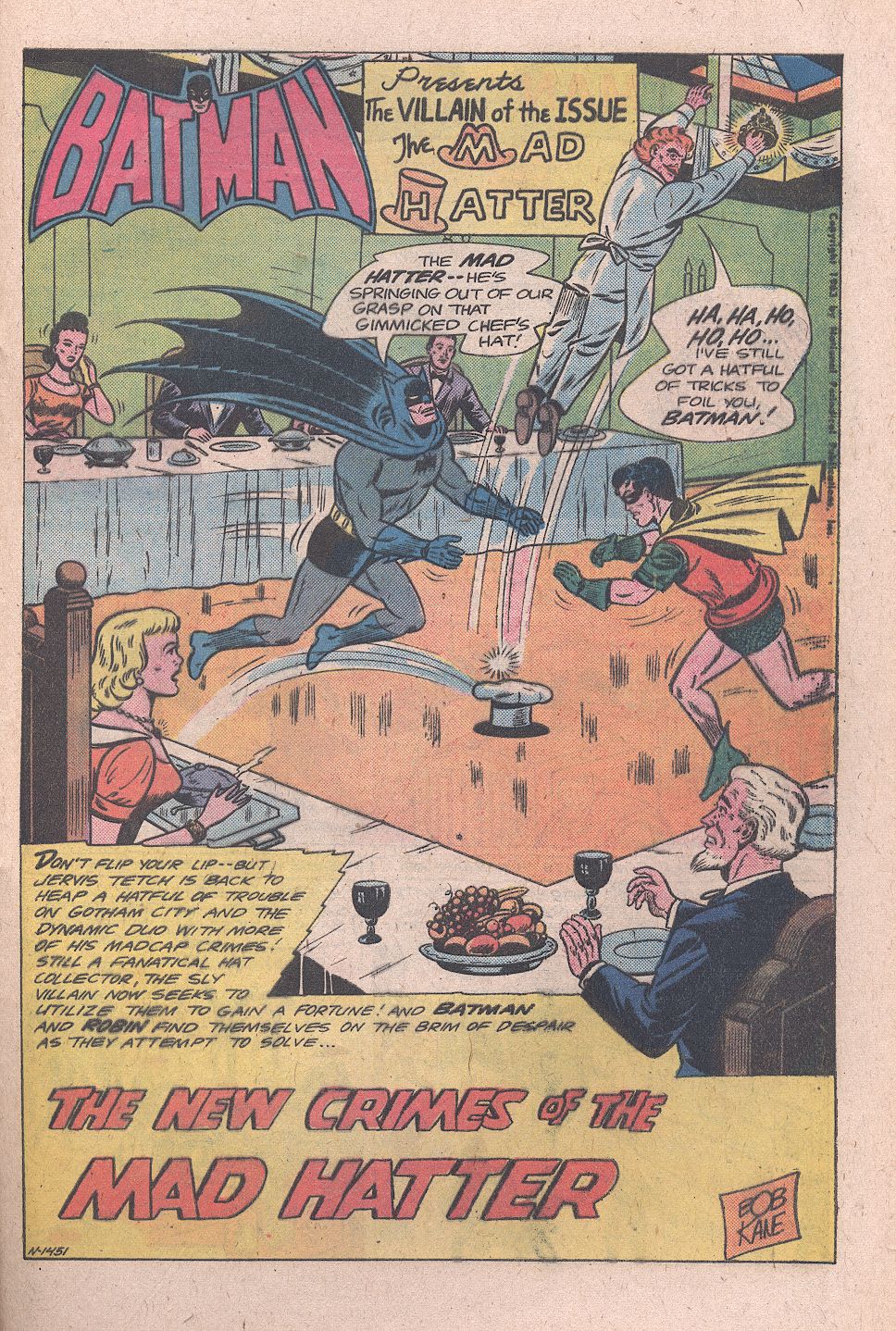 The Batman Family issue 6 - Page 33