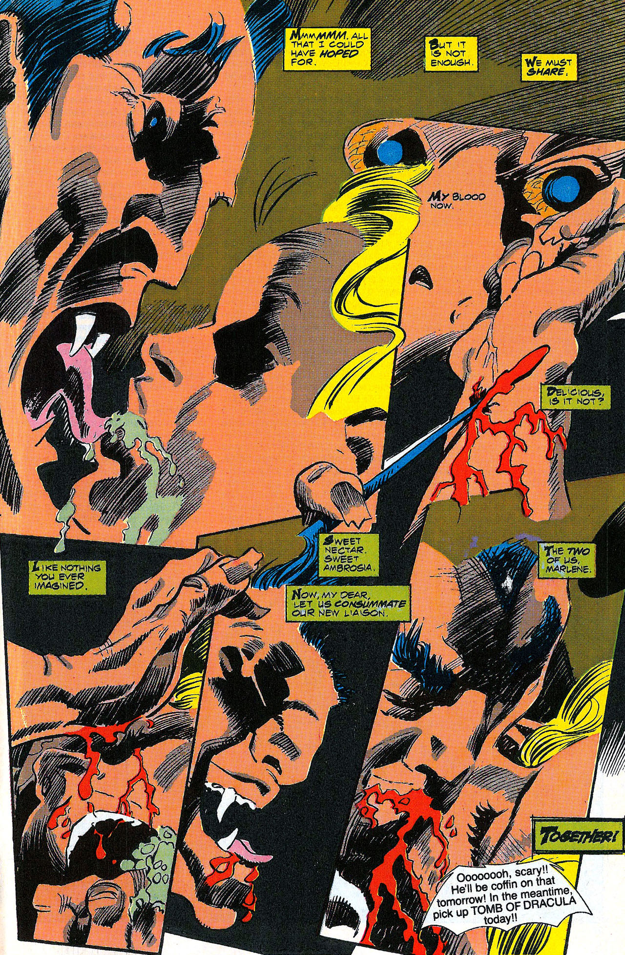 Read online Marvel Age comic -  Issue #105 - 26