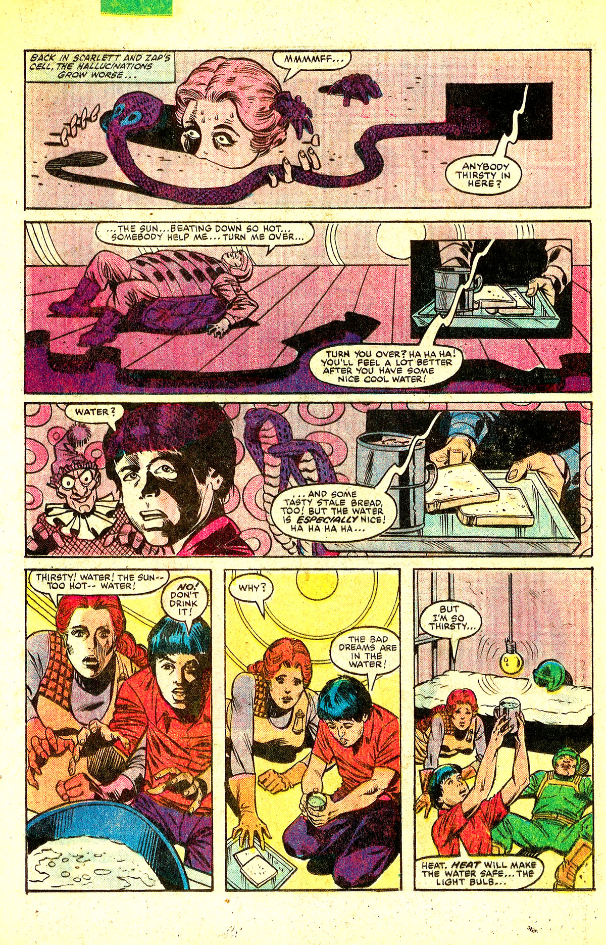 Read online G.I. Joe: A Real American Hero comic -  Issue #10 - 9