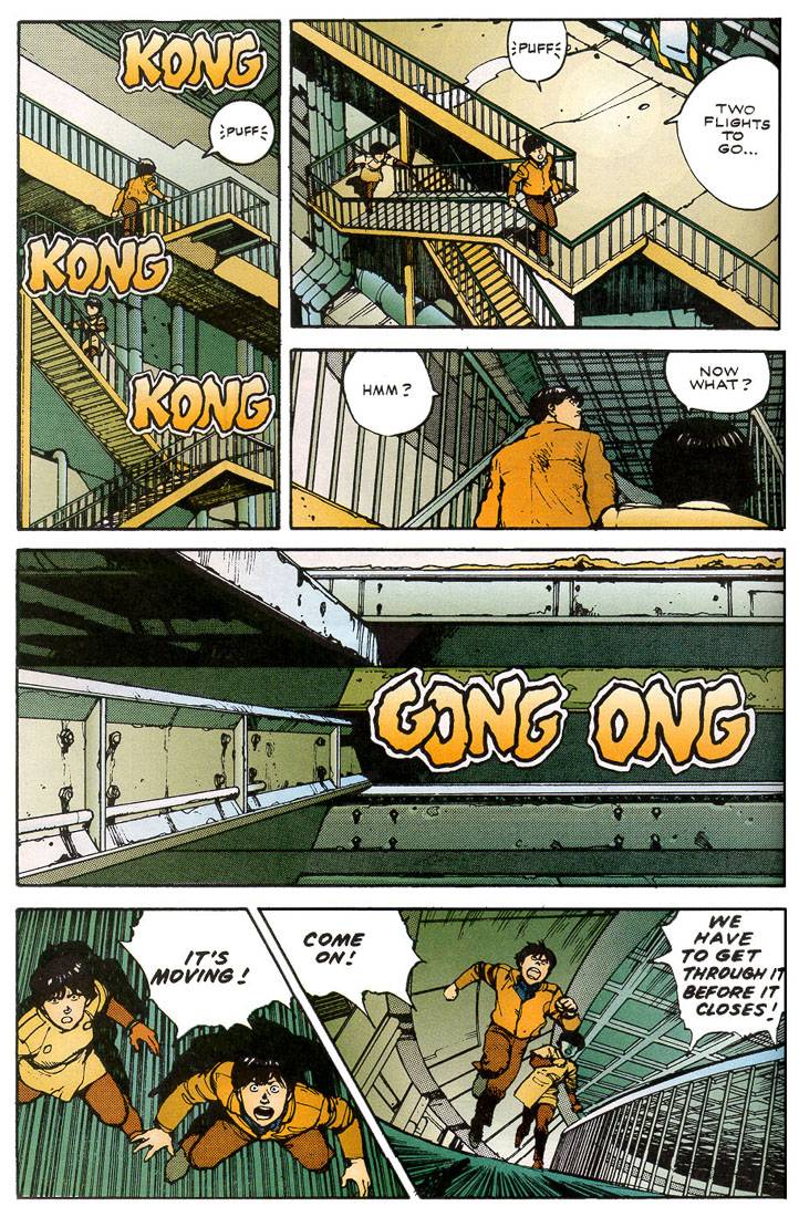 Akira issue 11 - Page 43