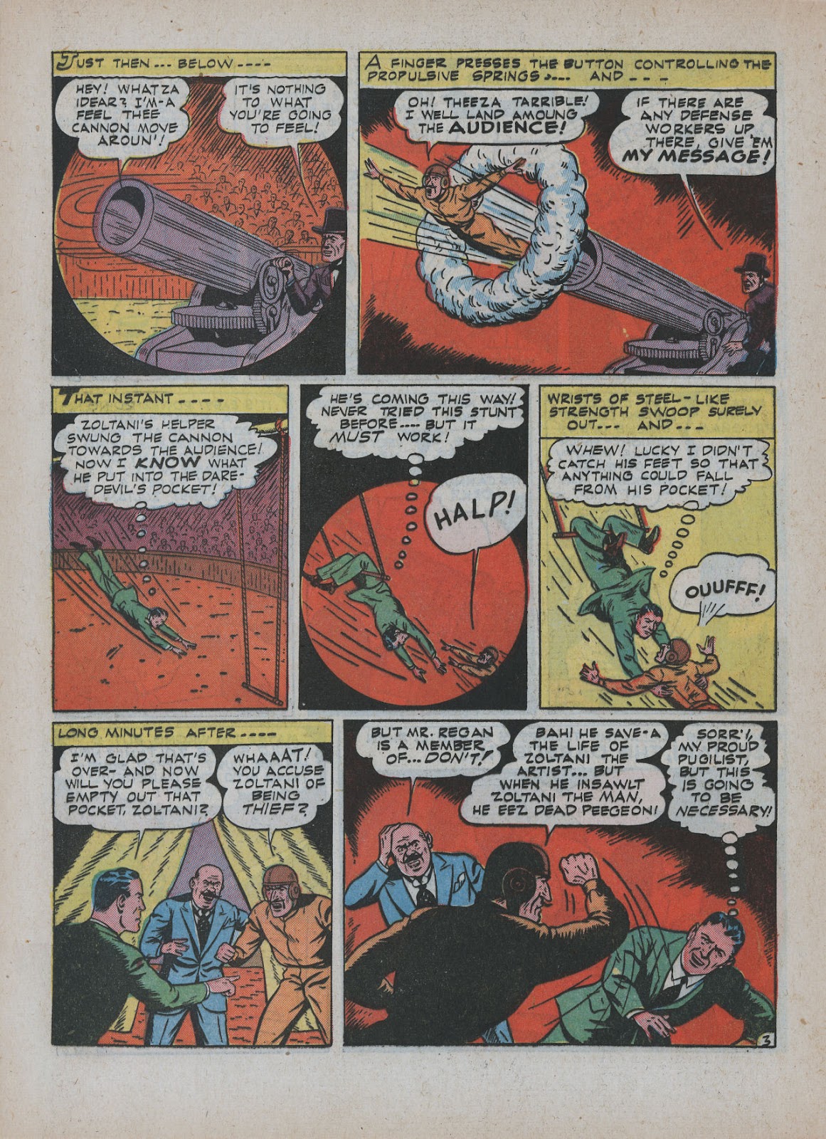 Detective Comics (1937) issue 70 - Page 37