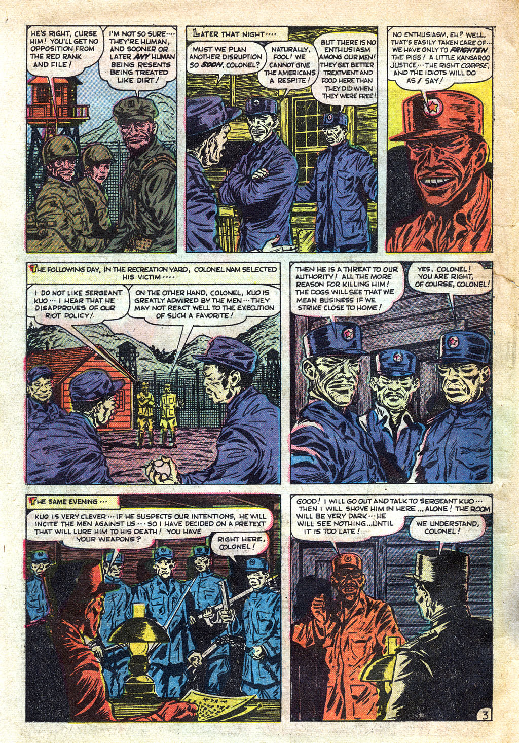 Read online Young Men comic -  Issue #18 - 31