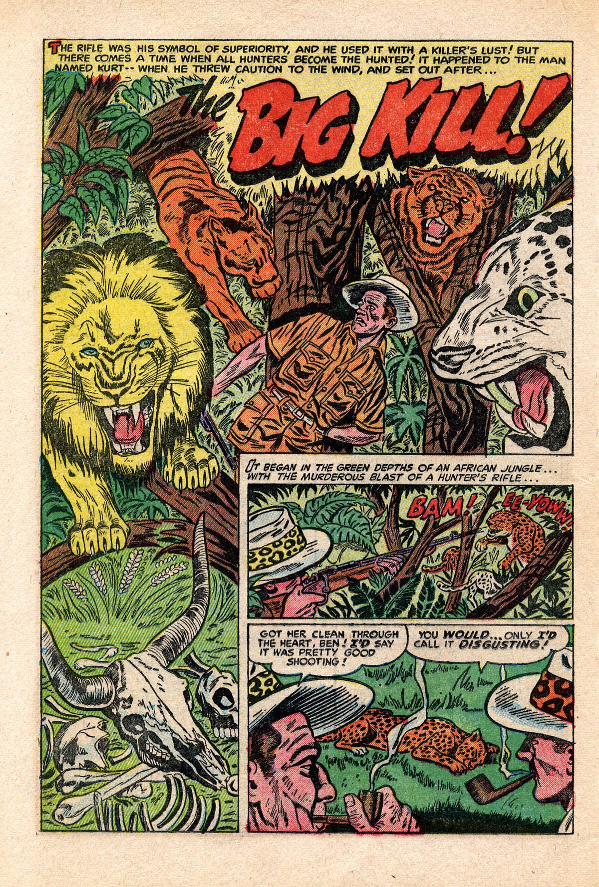 Read online Out of the Night comic -  Issue #14 - 24
