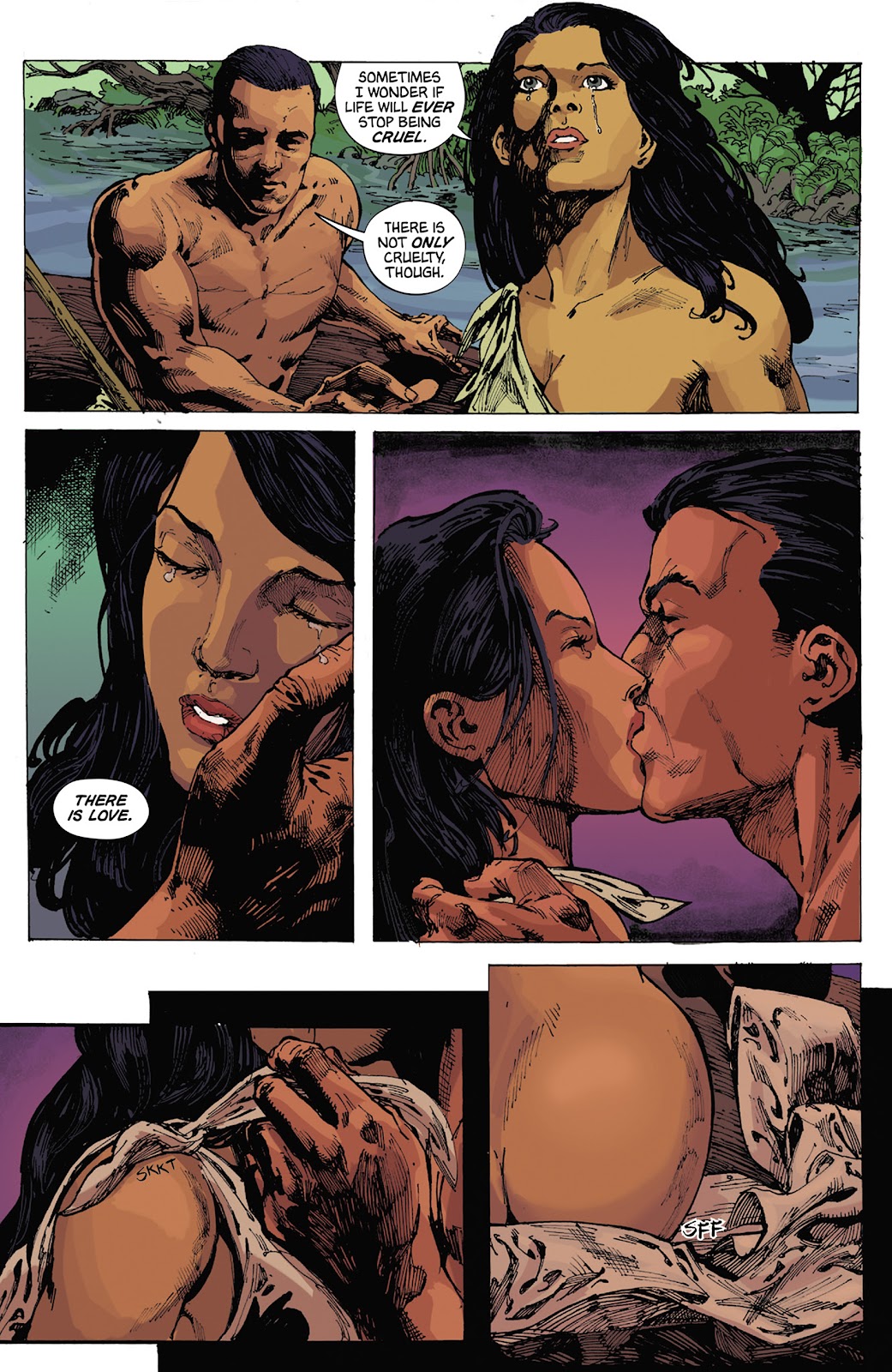 Lady Zorro (2014) issue 3 - Page 12