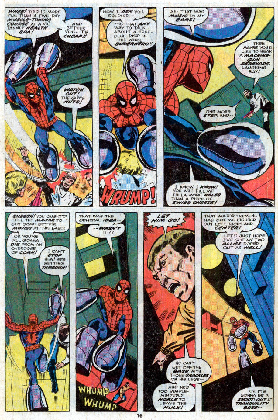 Marvel Team-Up (1972) Issue #54 #61 - English 11