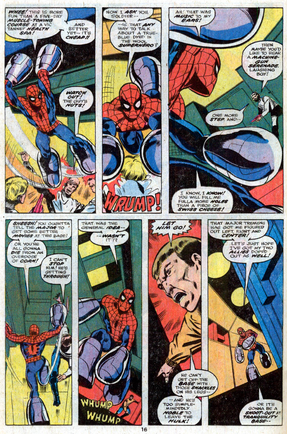 Read online Marvel Team-Up (1972) comic -  Issue #54 - 11