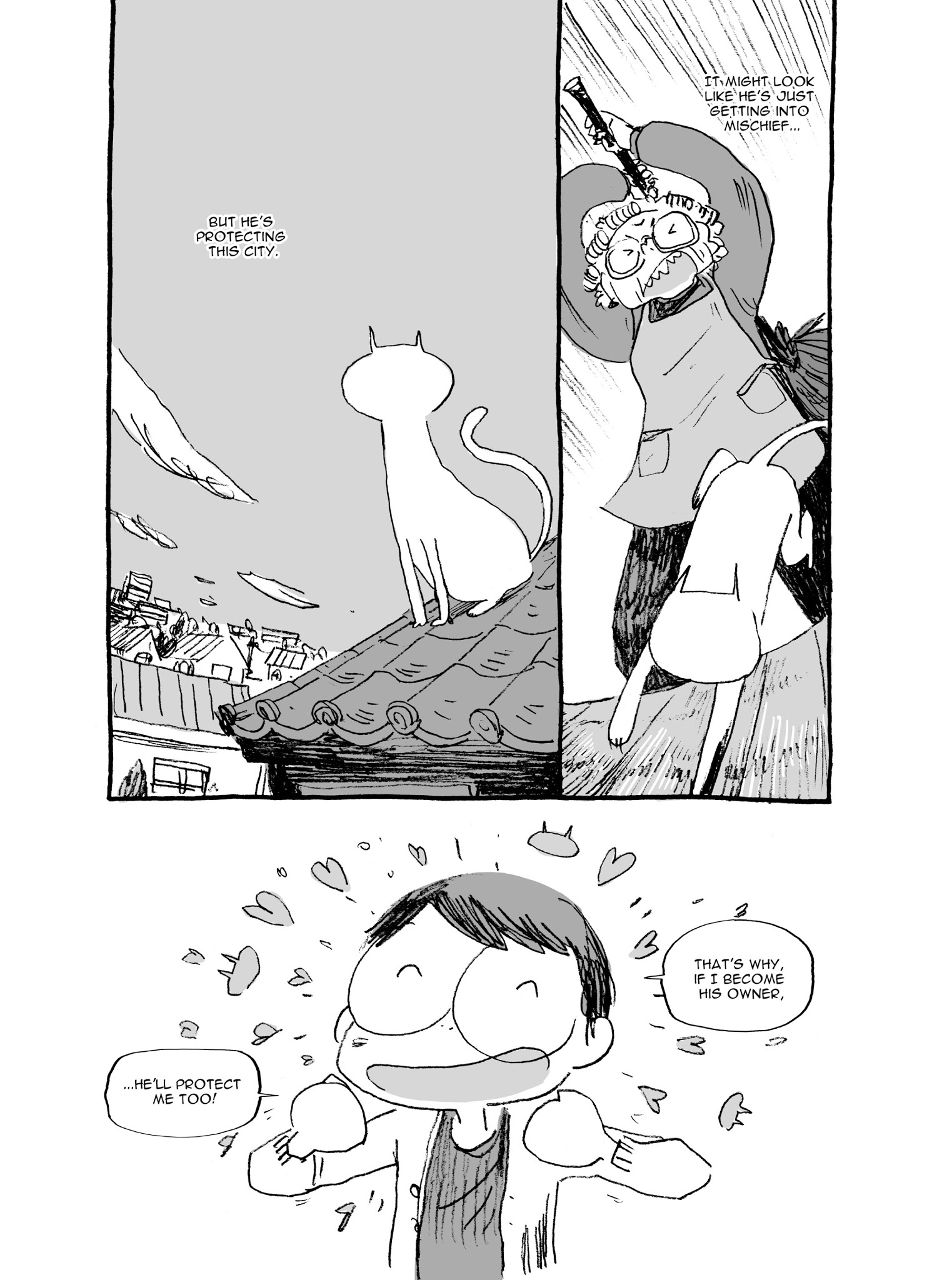 Read online Henshin comic -  Issue # TPB - 245