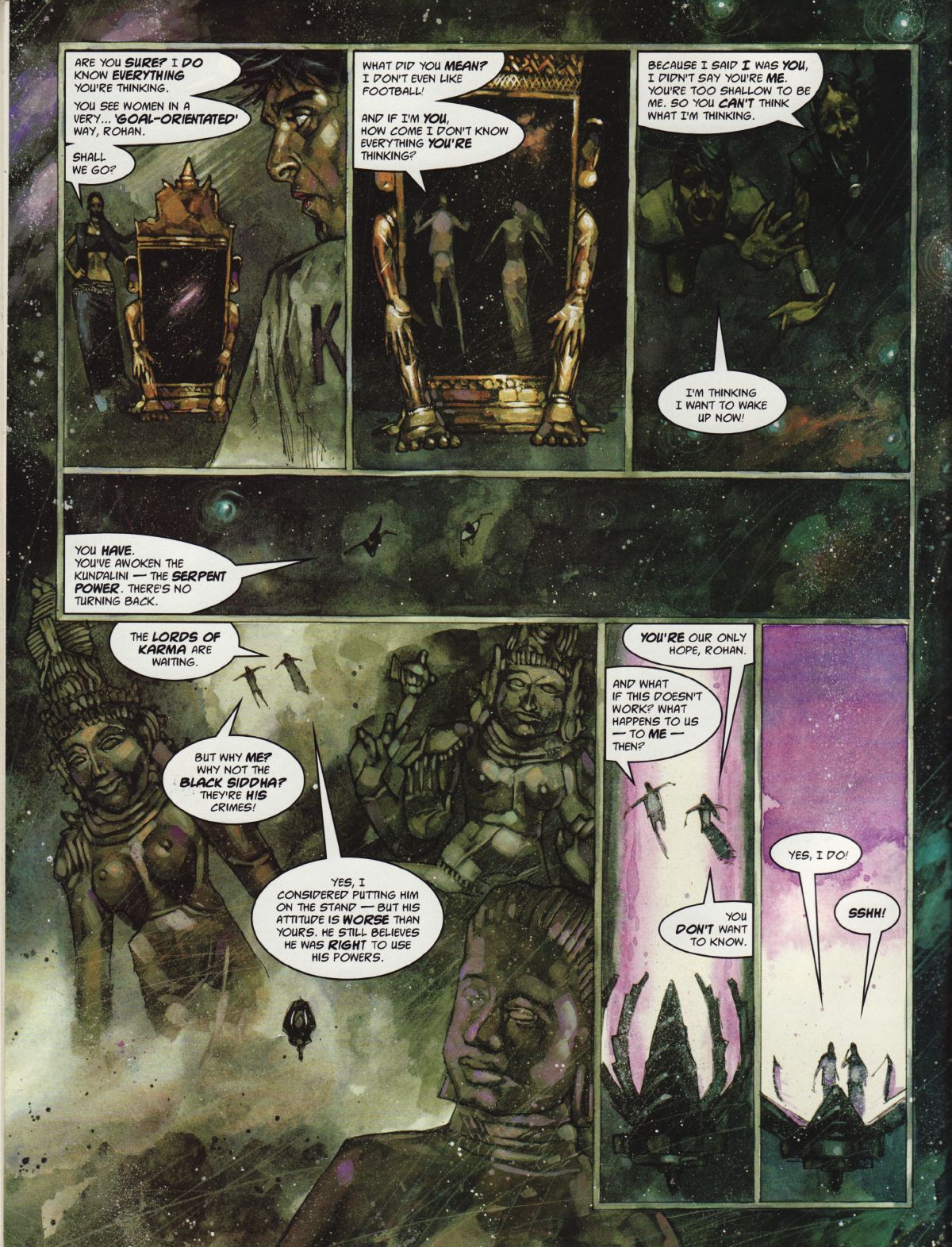 Judge Dredd Megazine (Vol. 5) issue 203 - Page 20