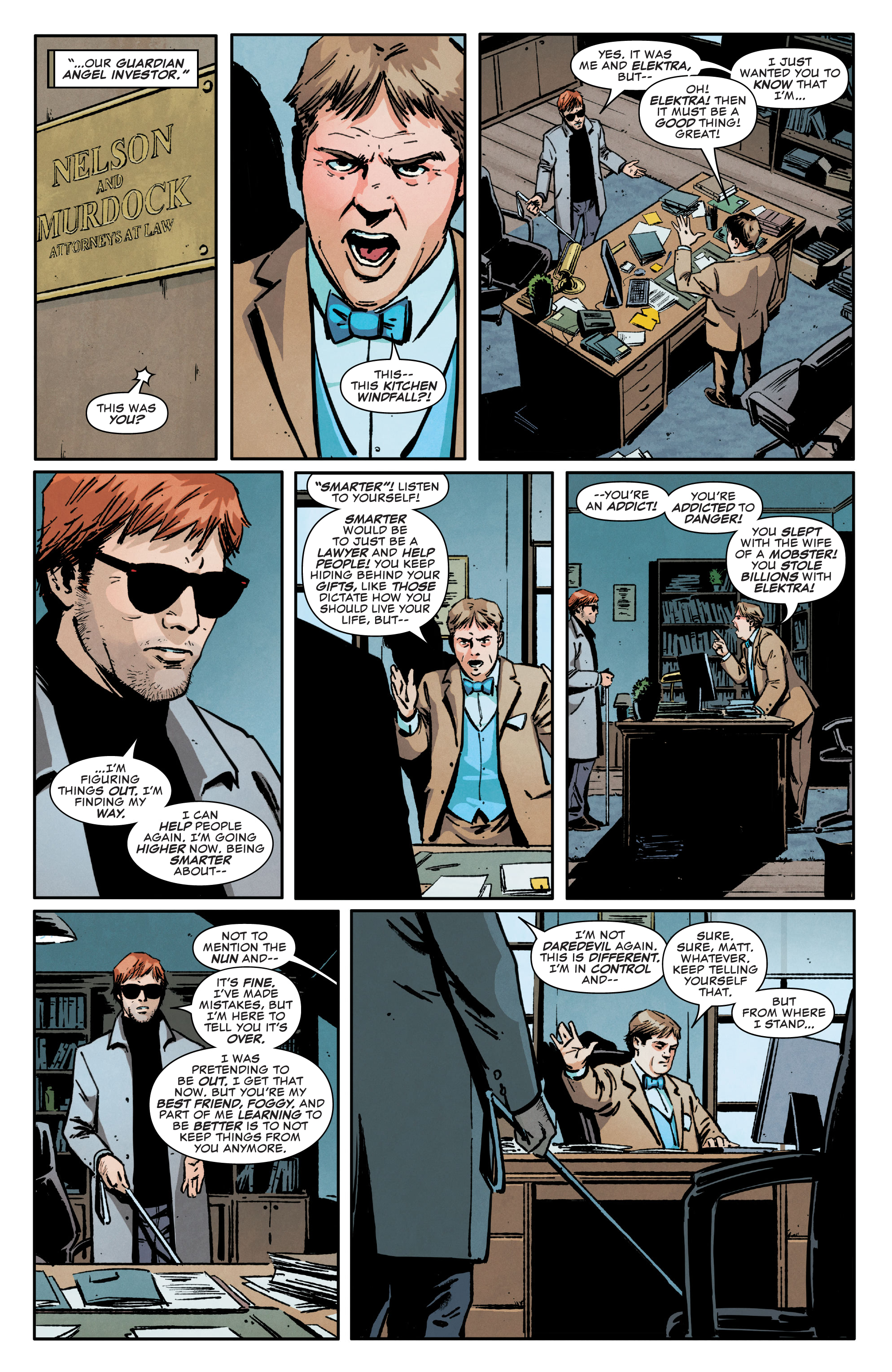 Read online Daredevil (2019) comic -  Issue #17 - 8