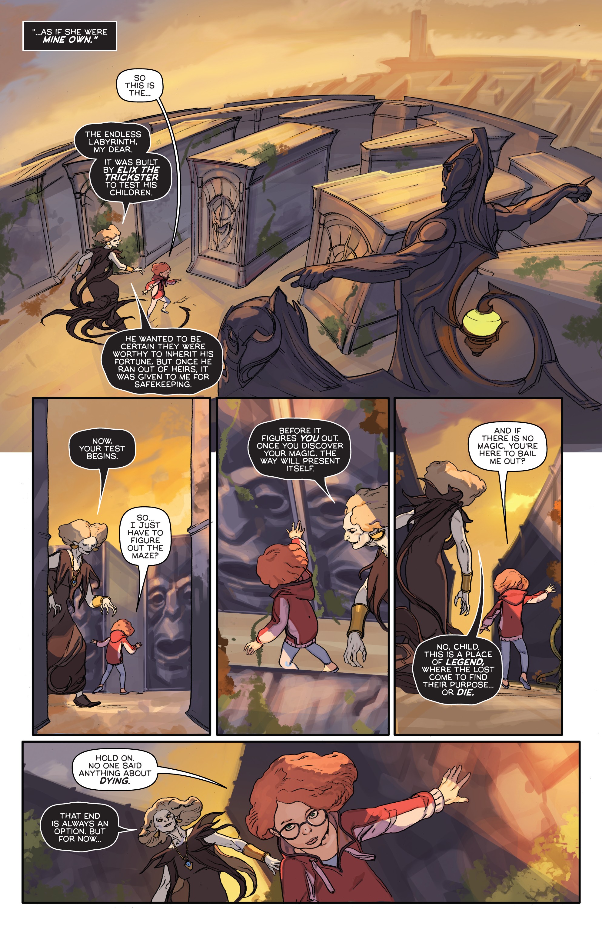 Read online Oberon comic -  Issue #2 - 15