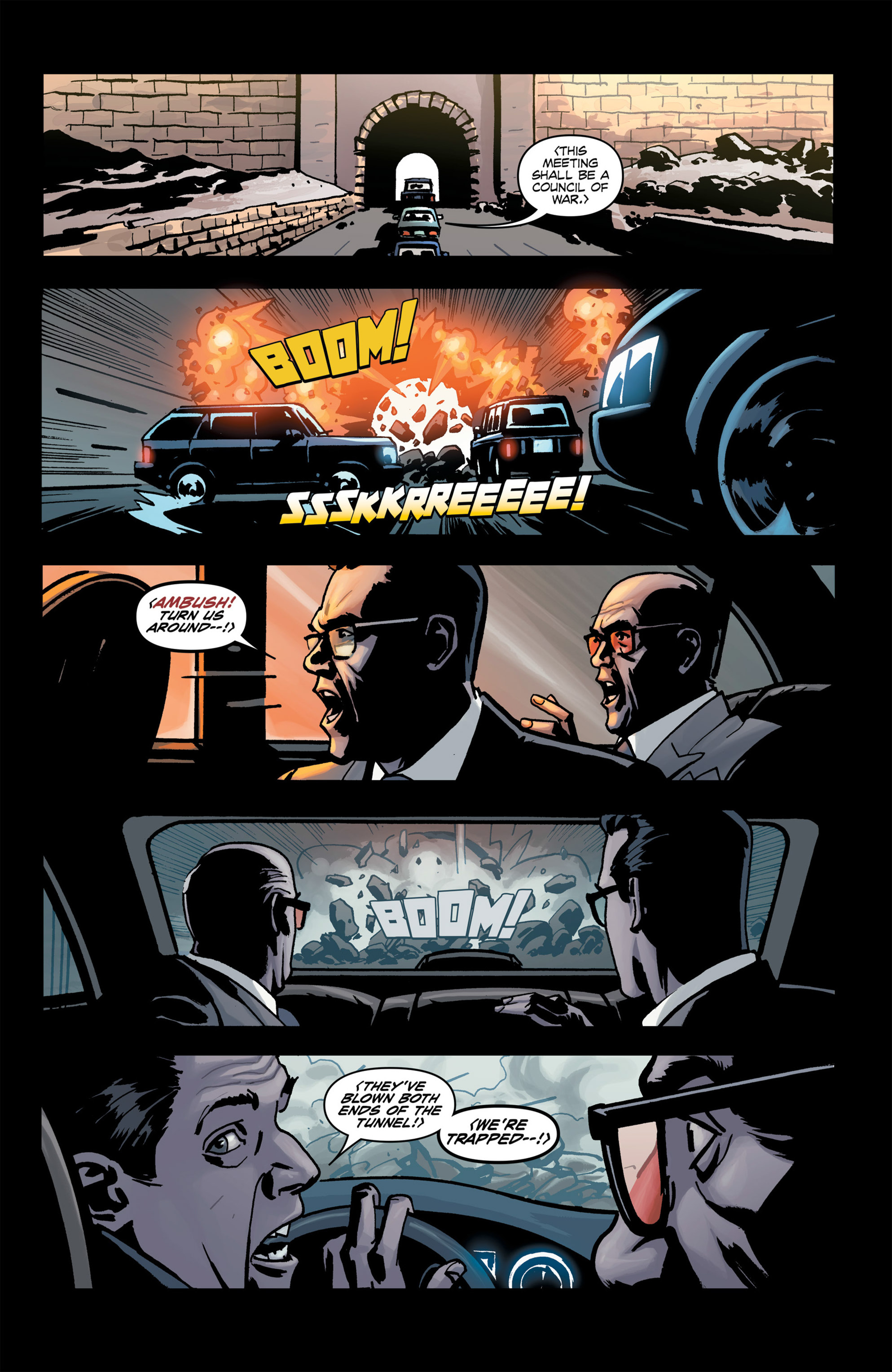 Read online Thief of Thieves comic -  Issue #22 - 21