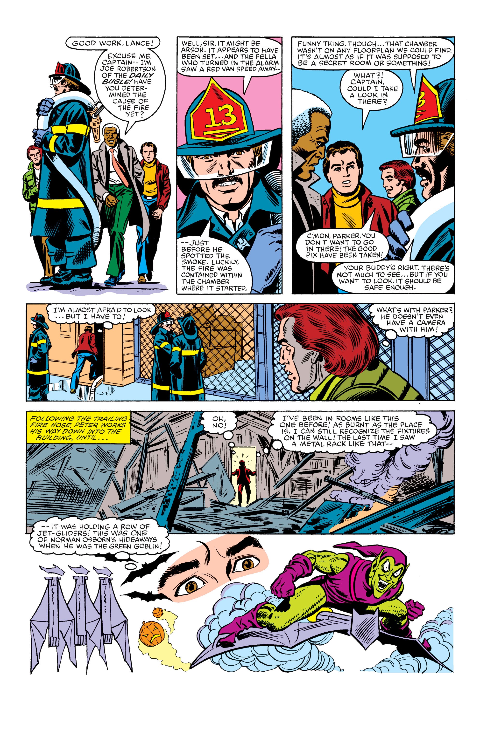 Read online The Amazing Spider-Man: The Origin of the Hobgoblin comic -  Issue # TPB (Part 1) - 84