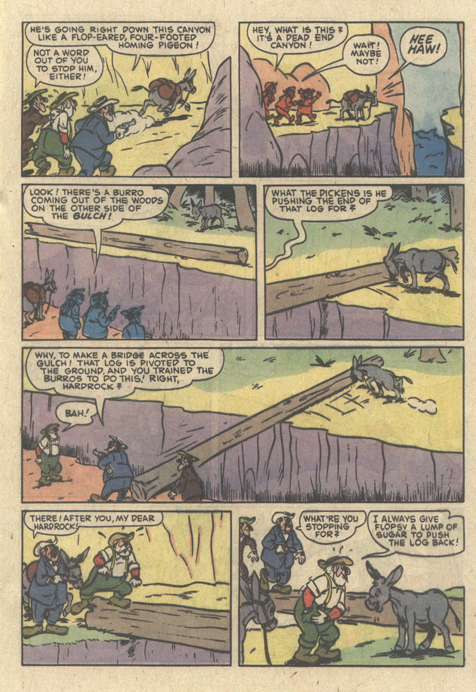 Read online Walt Disney's Mickey and Donald comic -  Issue #14 - 17