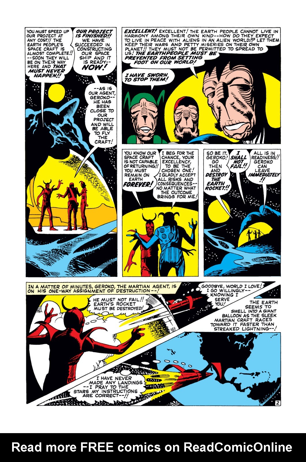 Tales of Suspense (1959) 4 Page 22