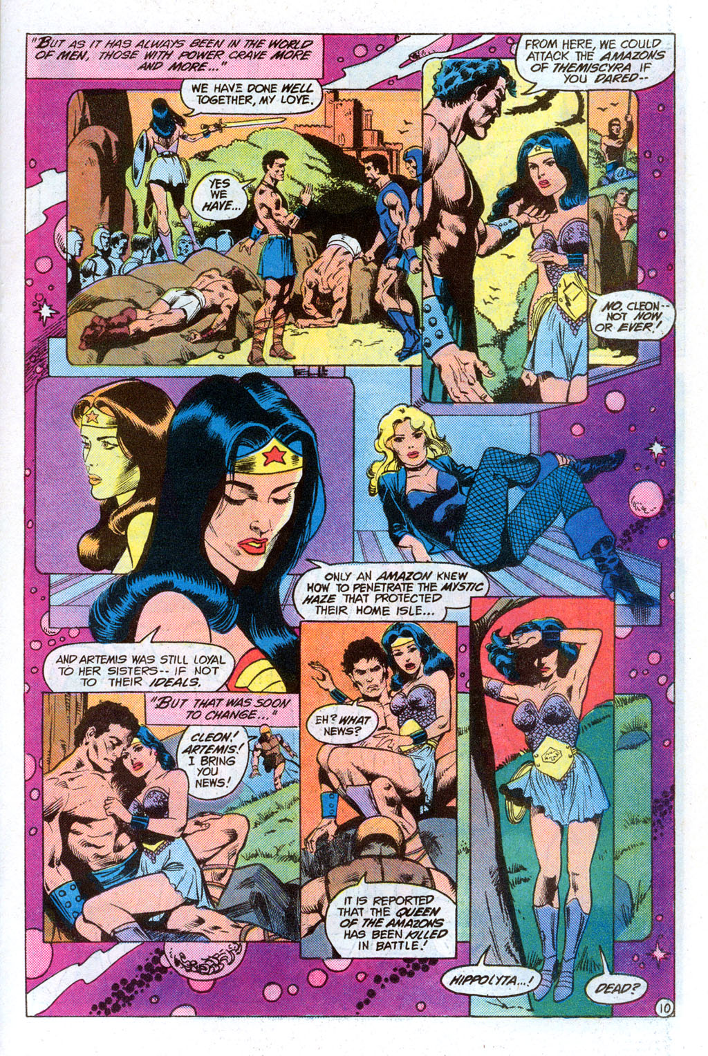 Read online Wonder Woman (1942) comic -  Issue #310 - 15