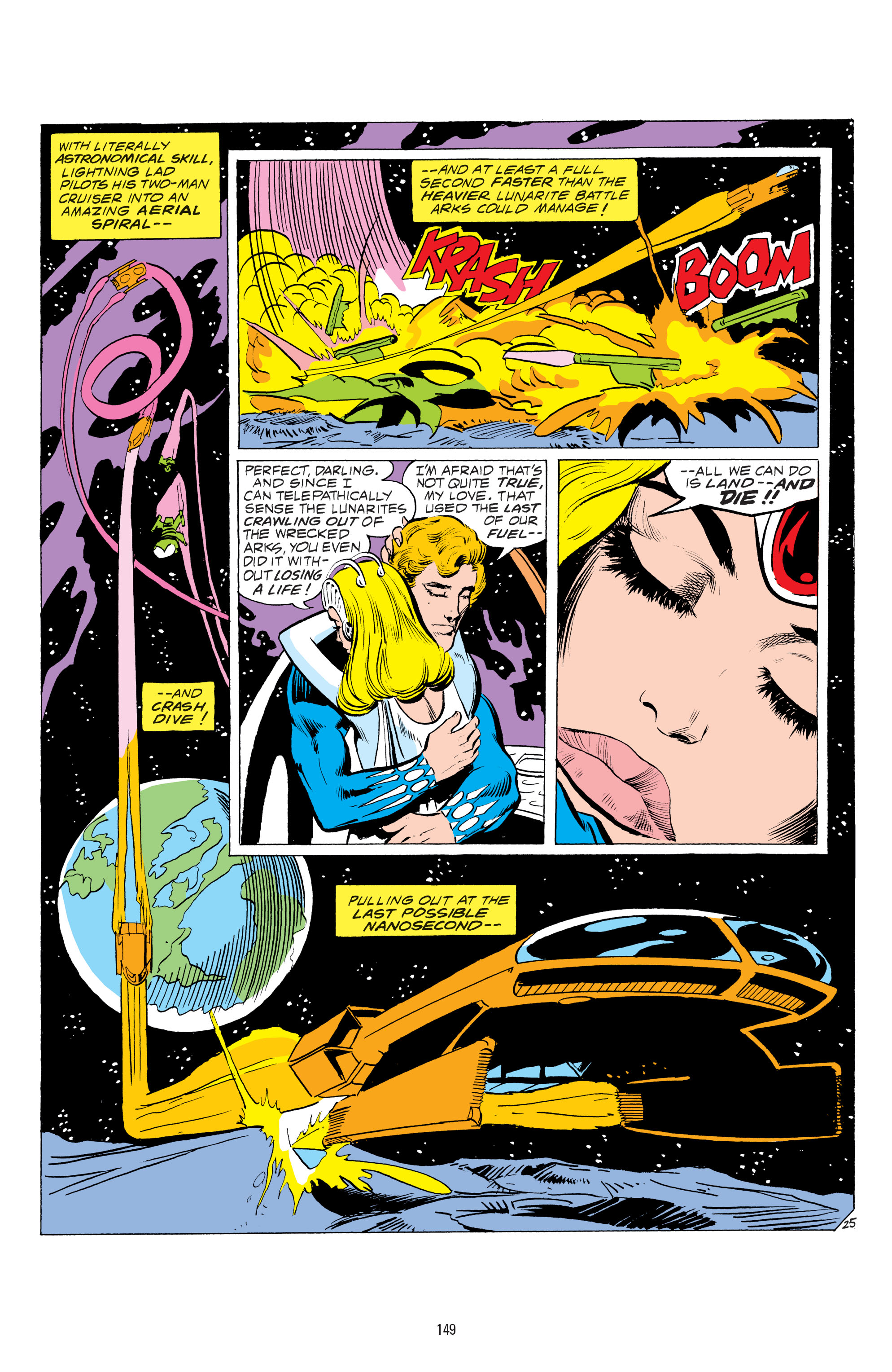 Read online Superboy and the Legion of Super-Heroes comic -  Issue # TPB 1 (Part 2) - 44