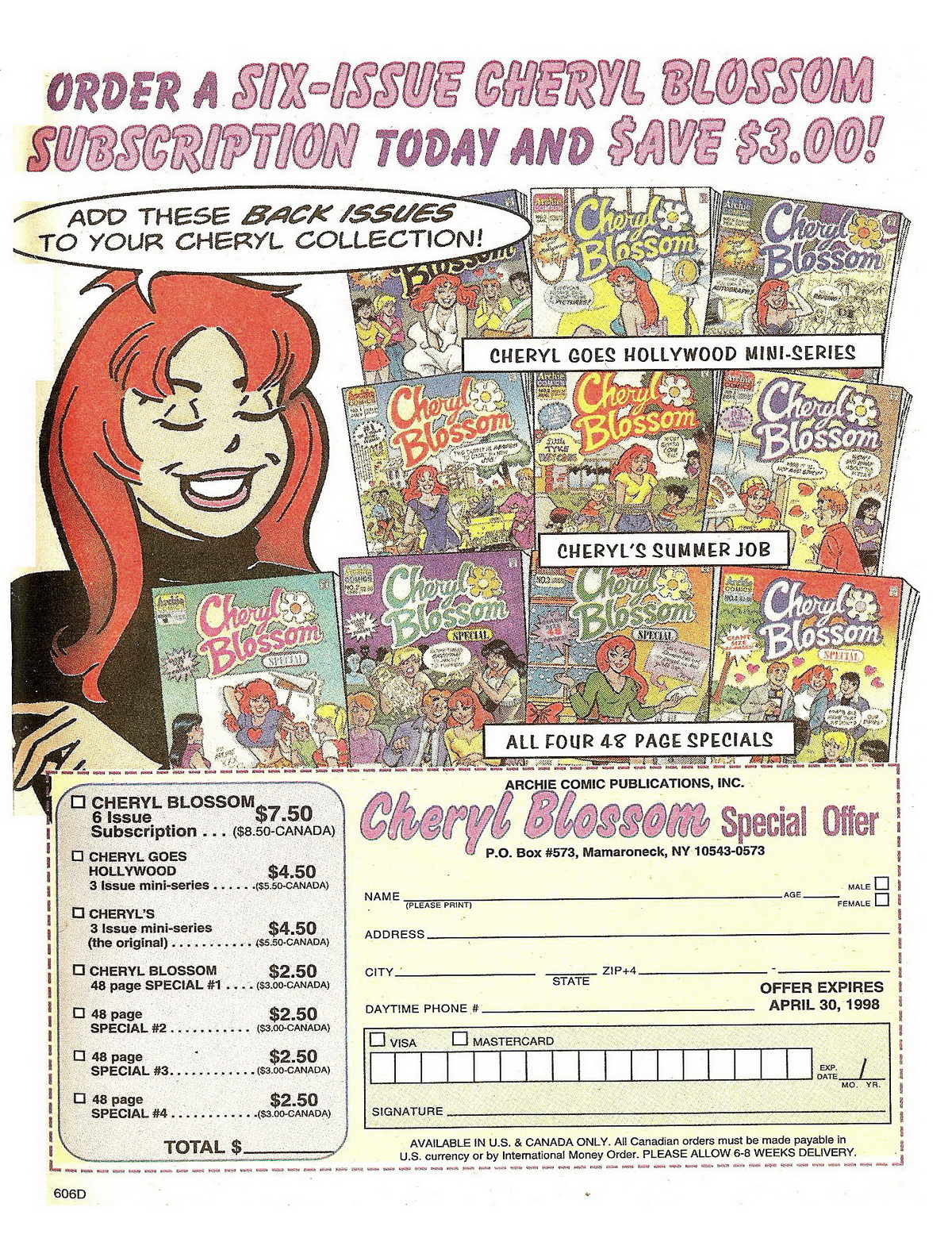 Read online Archie's Pals 'n' Gals Double Digest Magazine comic -  Issue #31 - 67