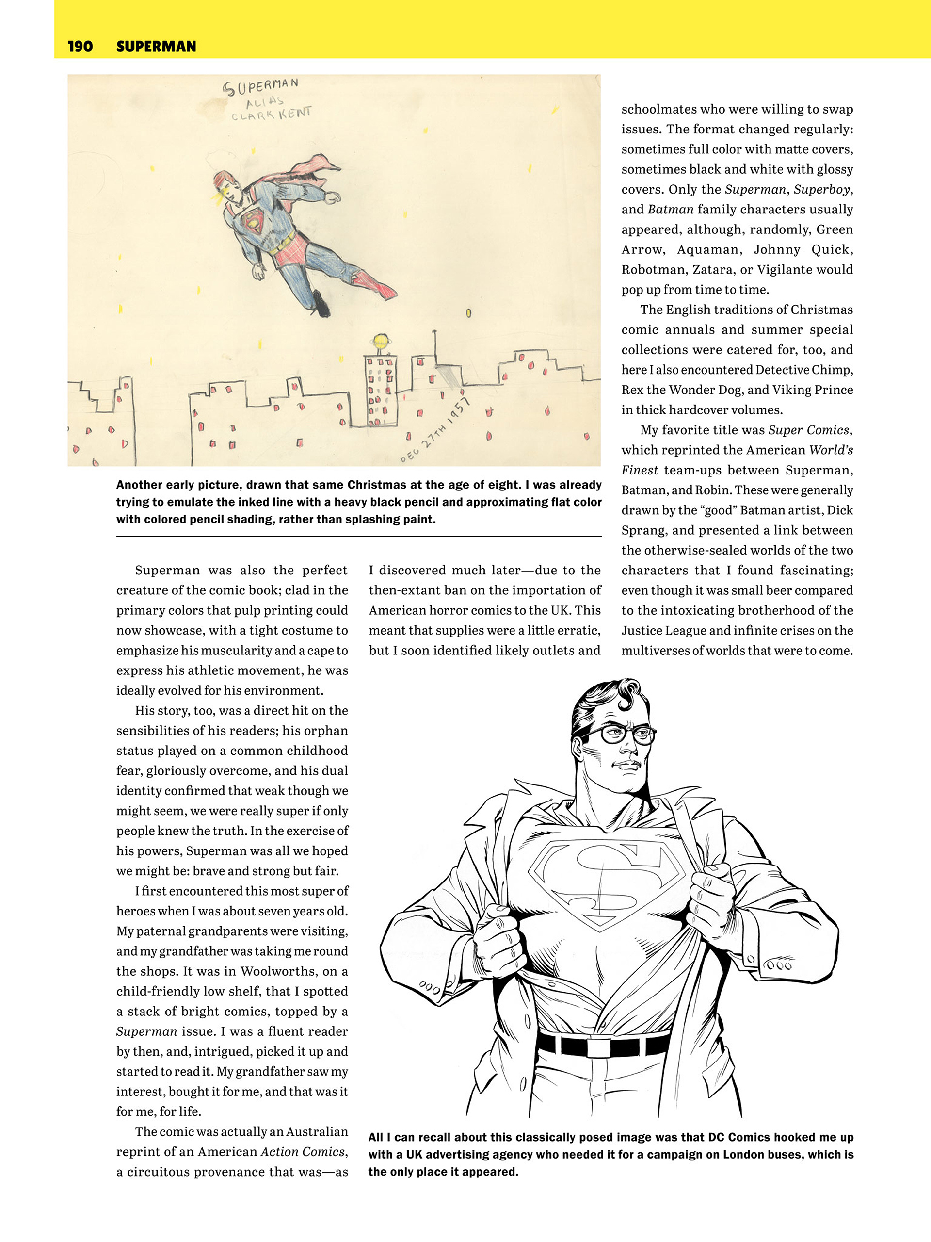 Read online Confabulation: An Anecdotal Autobiography comic -  Issue # TPB (Part 2) - 88