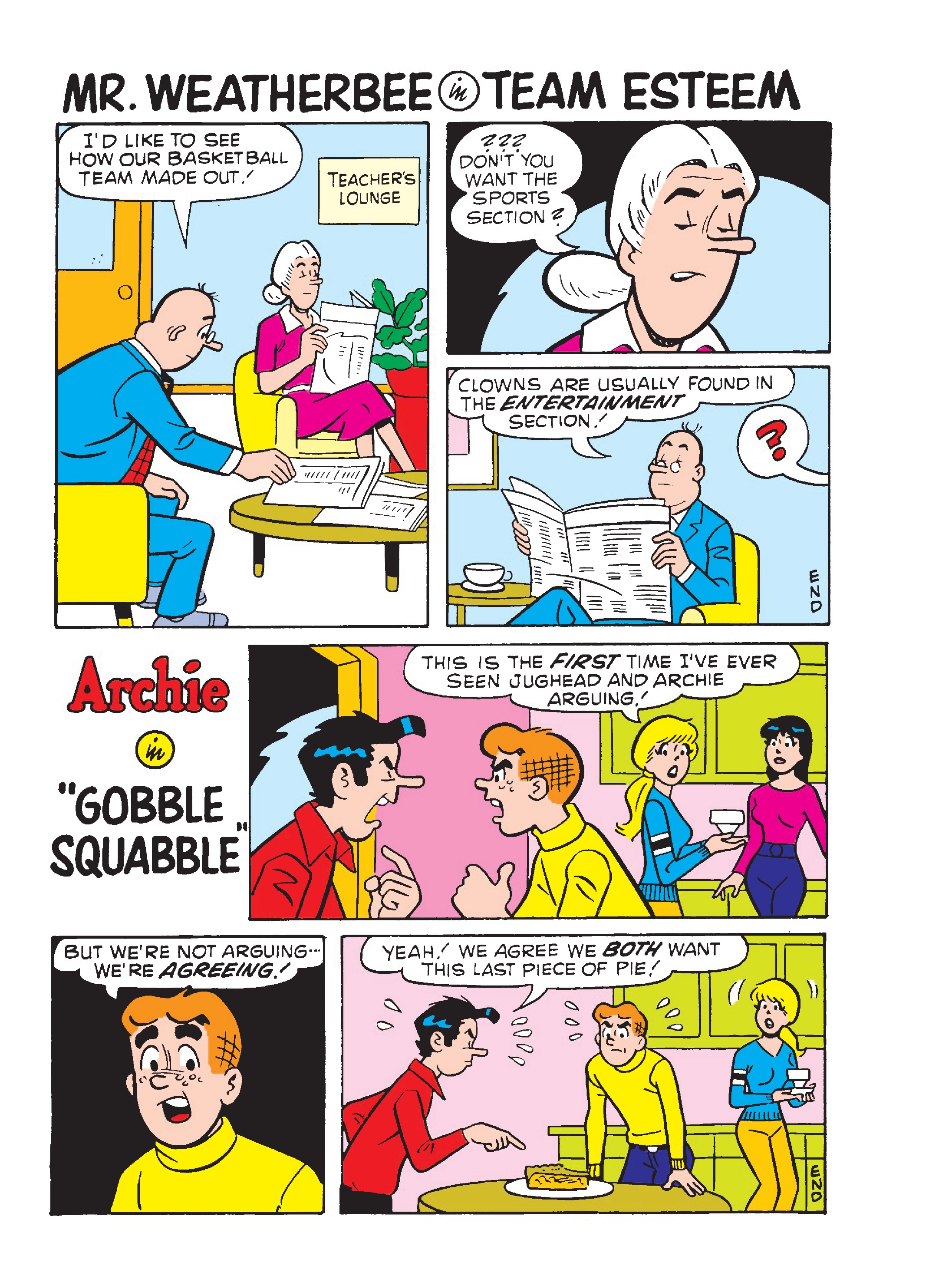 Read online World of Archie Double Digest comic -  Issue #84 - 63