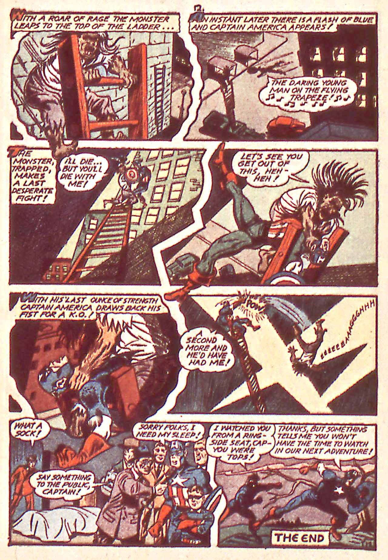 Captain America Comics 17 Page 13