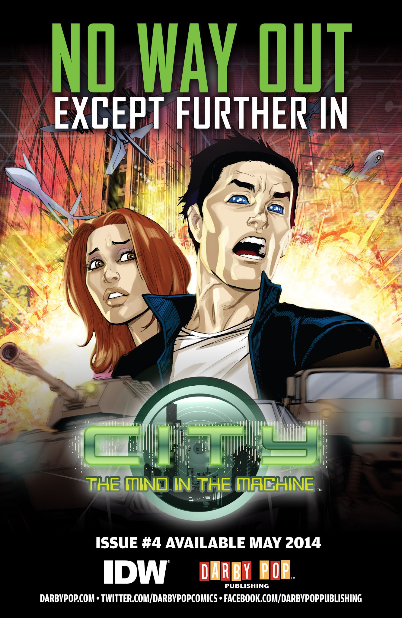 Read online Indestructible comic -  Issue #5 - 29