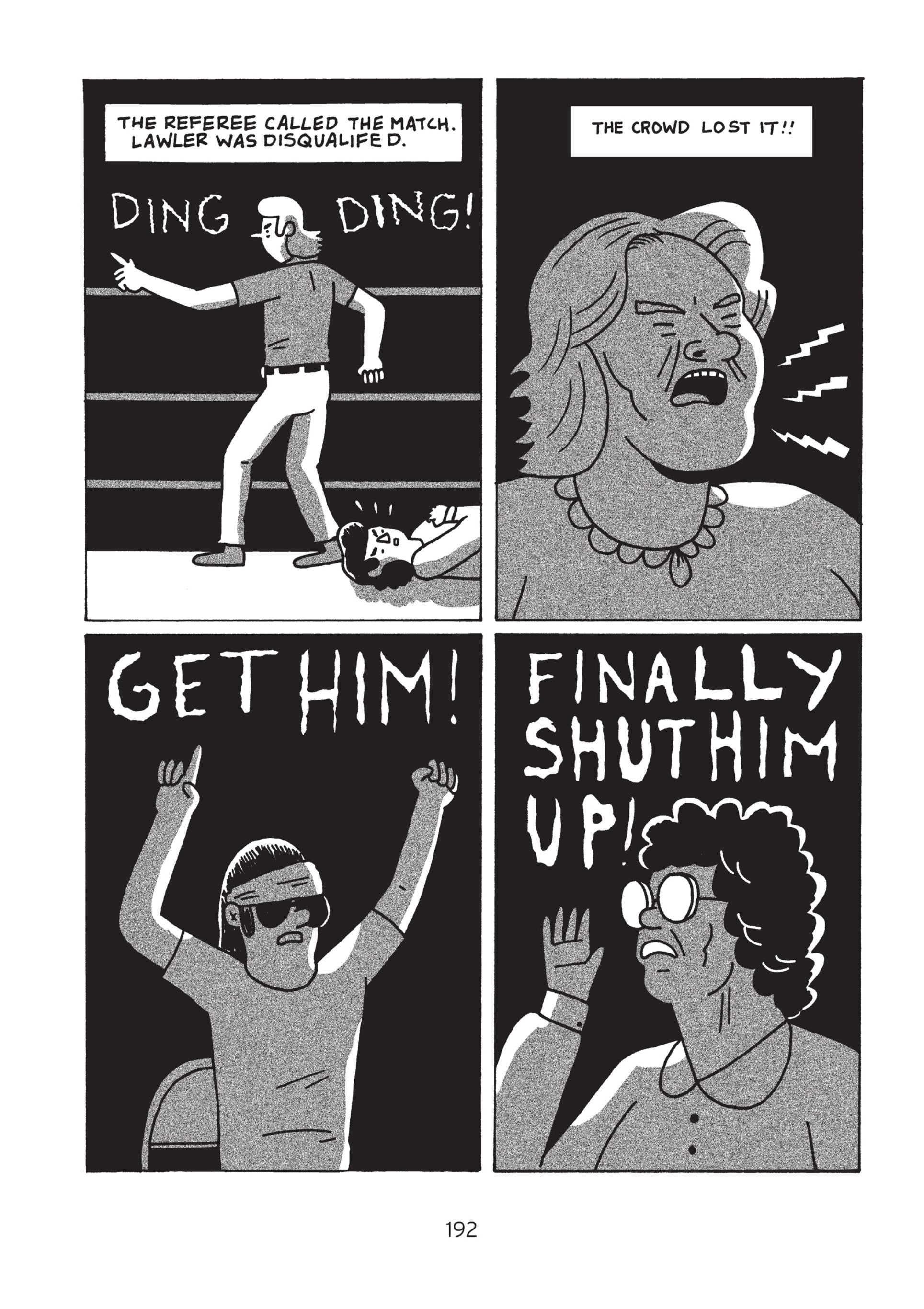 Read online Is This Guy For Real? comic -  Issue # TPB (Part 2) - 97