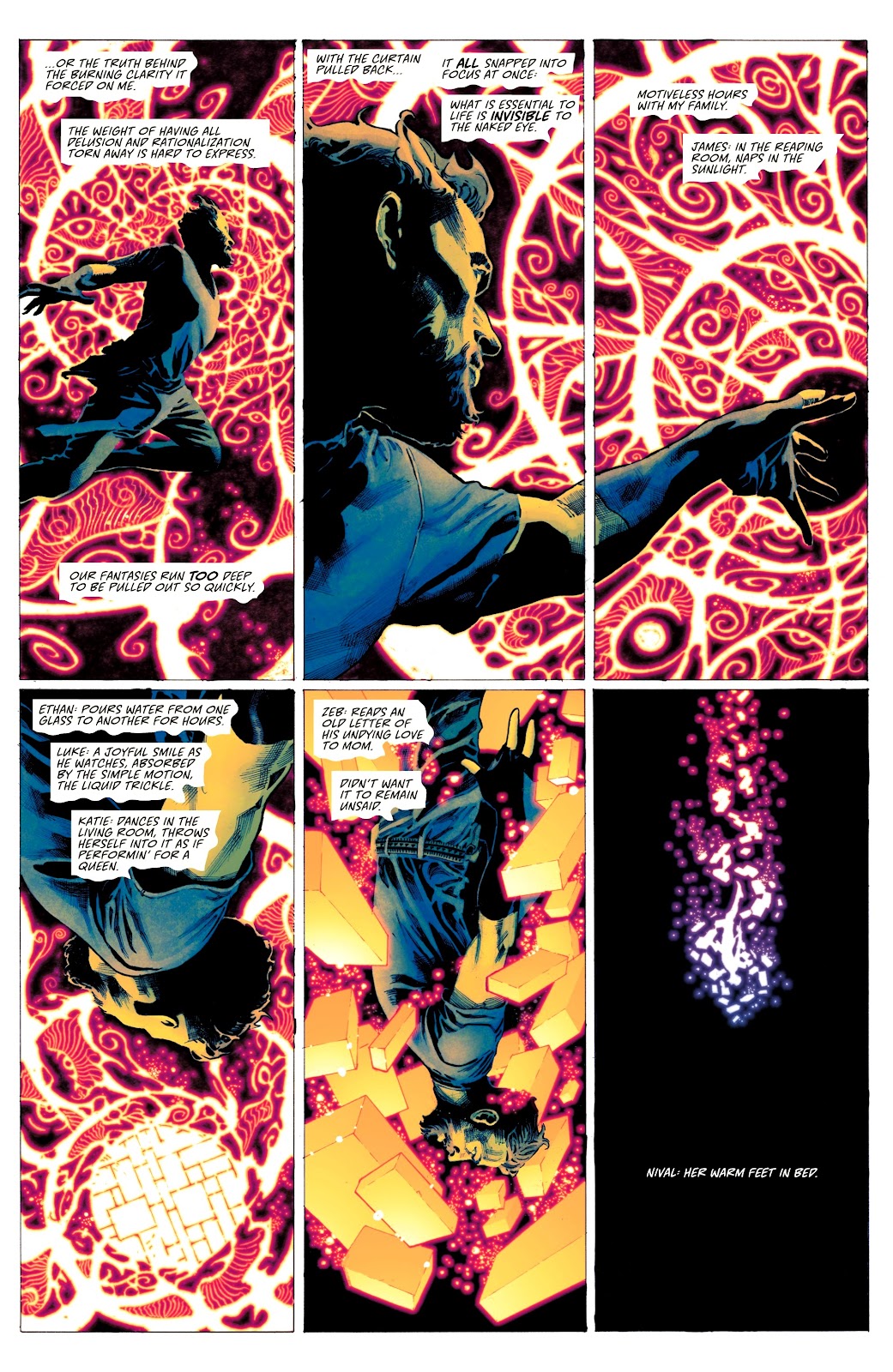 Seven To Eternity issue 13 - Page 7