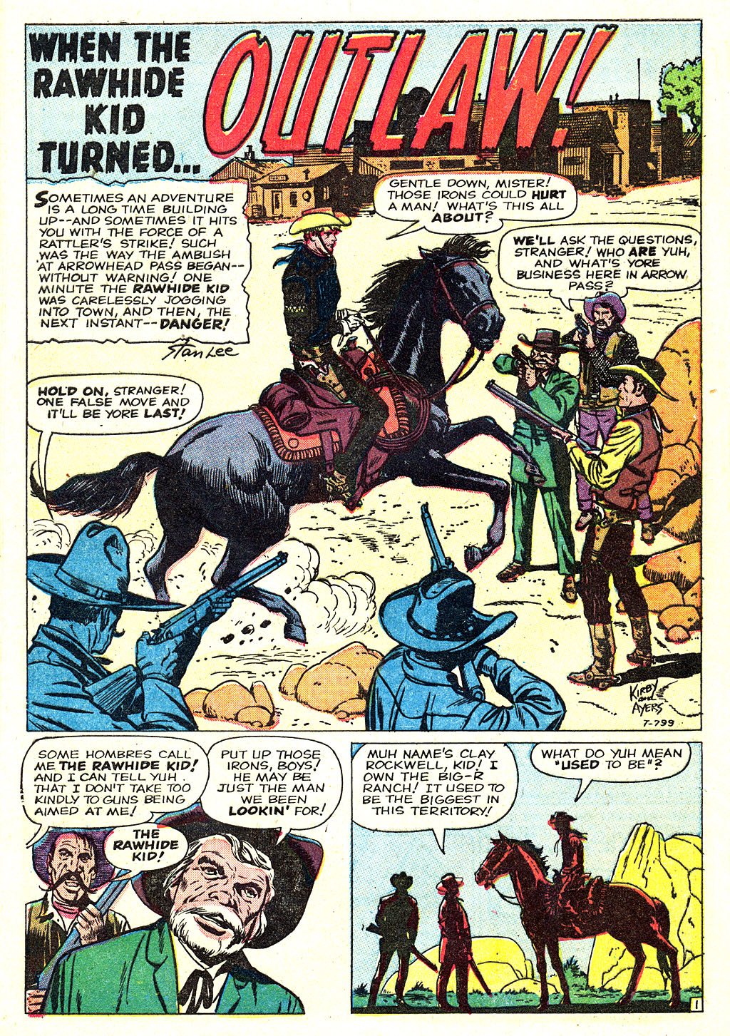Read online The Rawhide Kid comic -  Issue #17 - 28