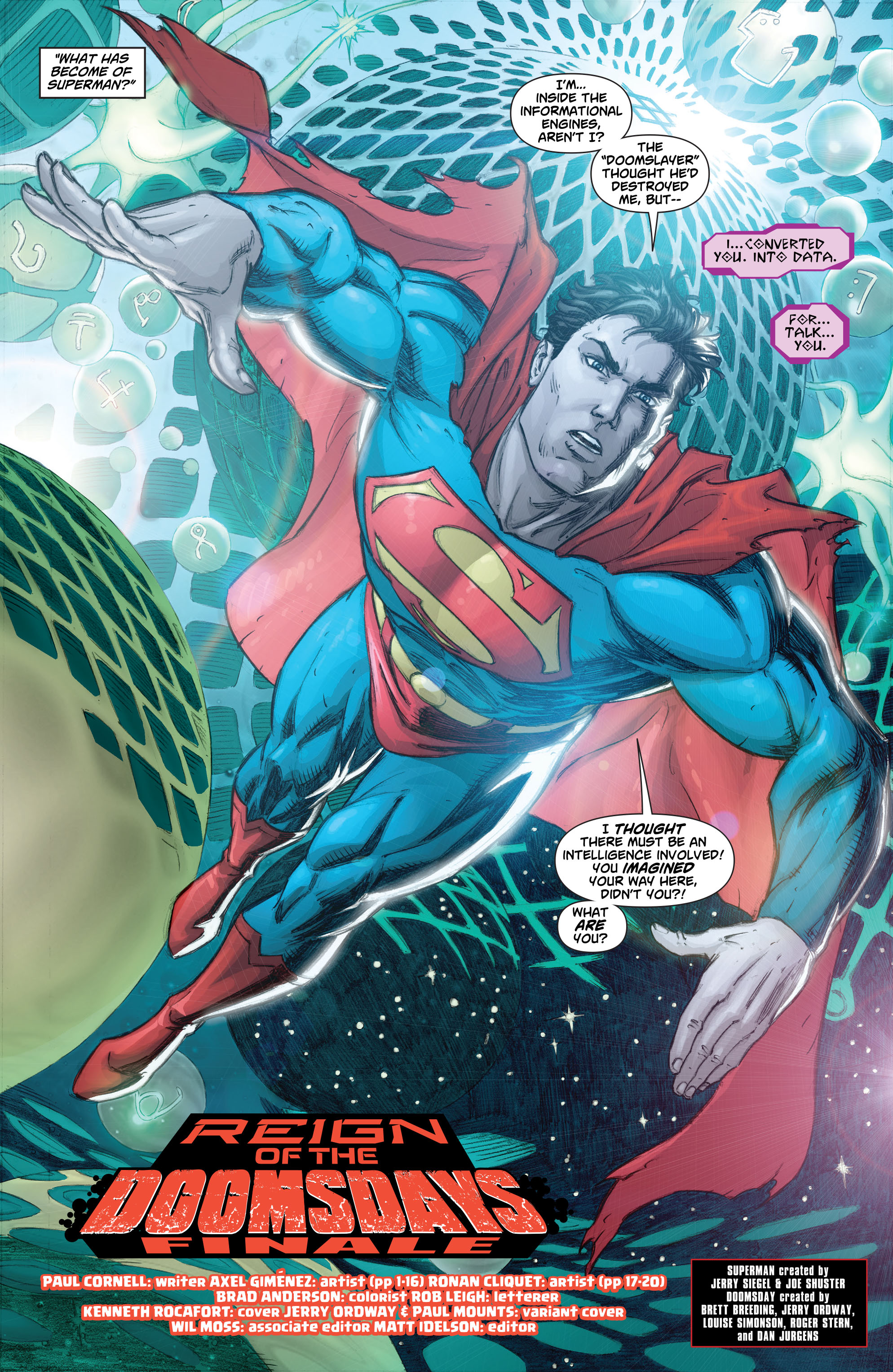 Read online Action Comics (1938) comic -  Issue #904 - 4