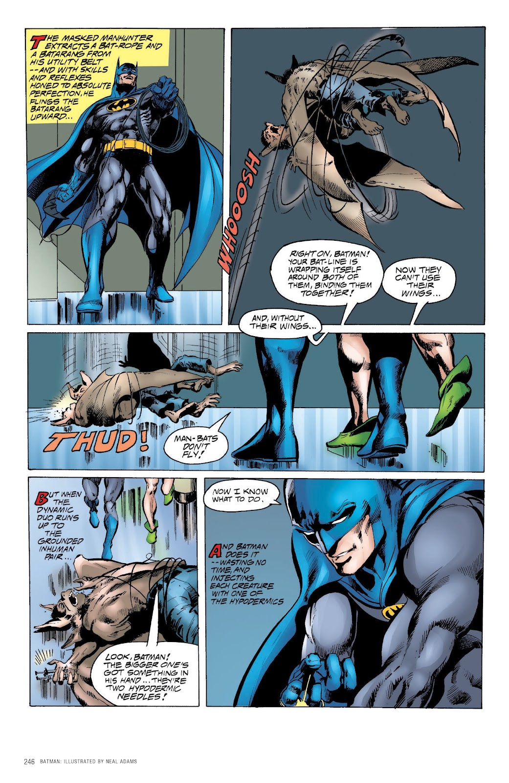 Batman Illustrated by Neal Adams issue TPB 3 (Part 3) - Page 40
