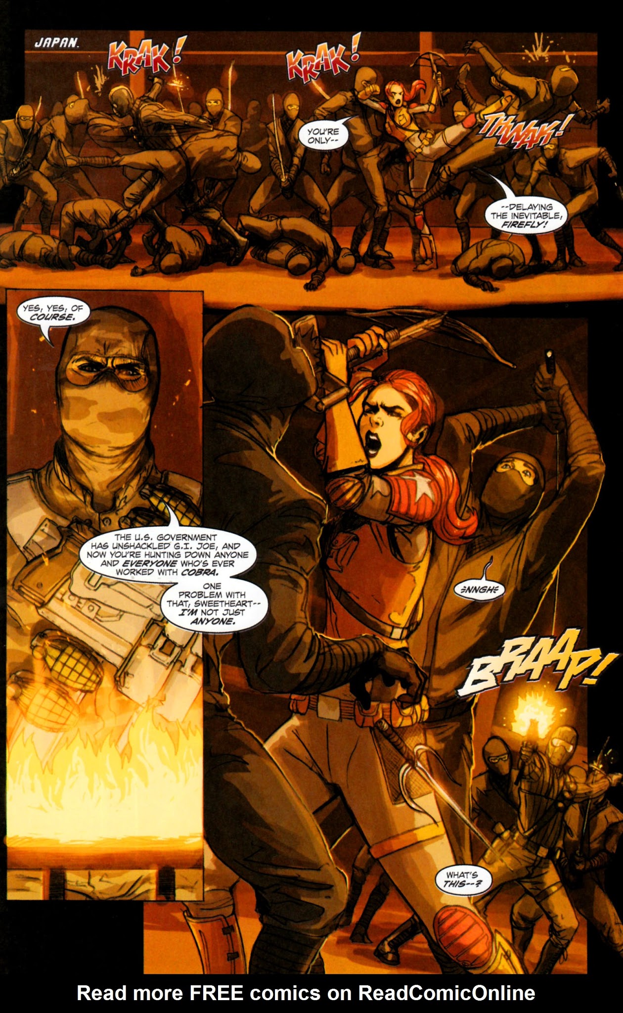 Read online G.I. Joe (2005) comic -  Issue #26 - 10