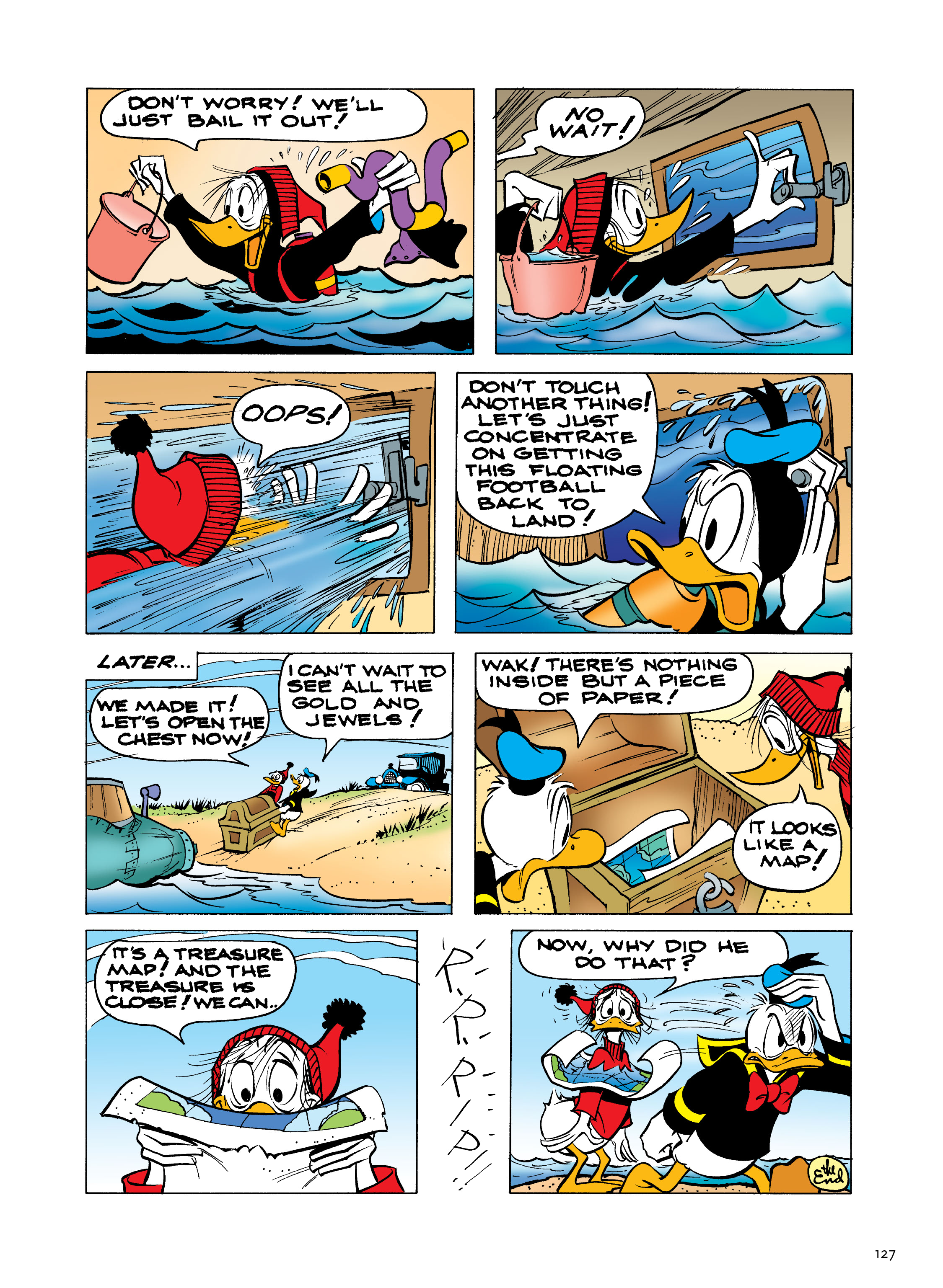Read online Disney Masters comic -  Issue # TPB 20 (Part 2) - 33
