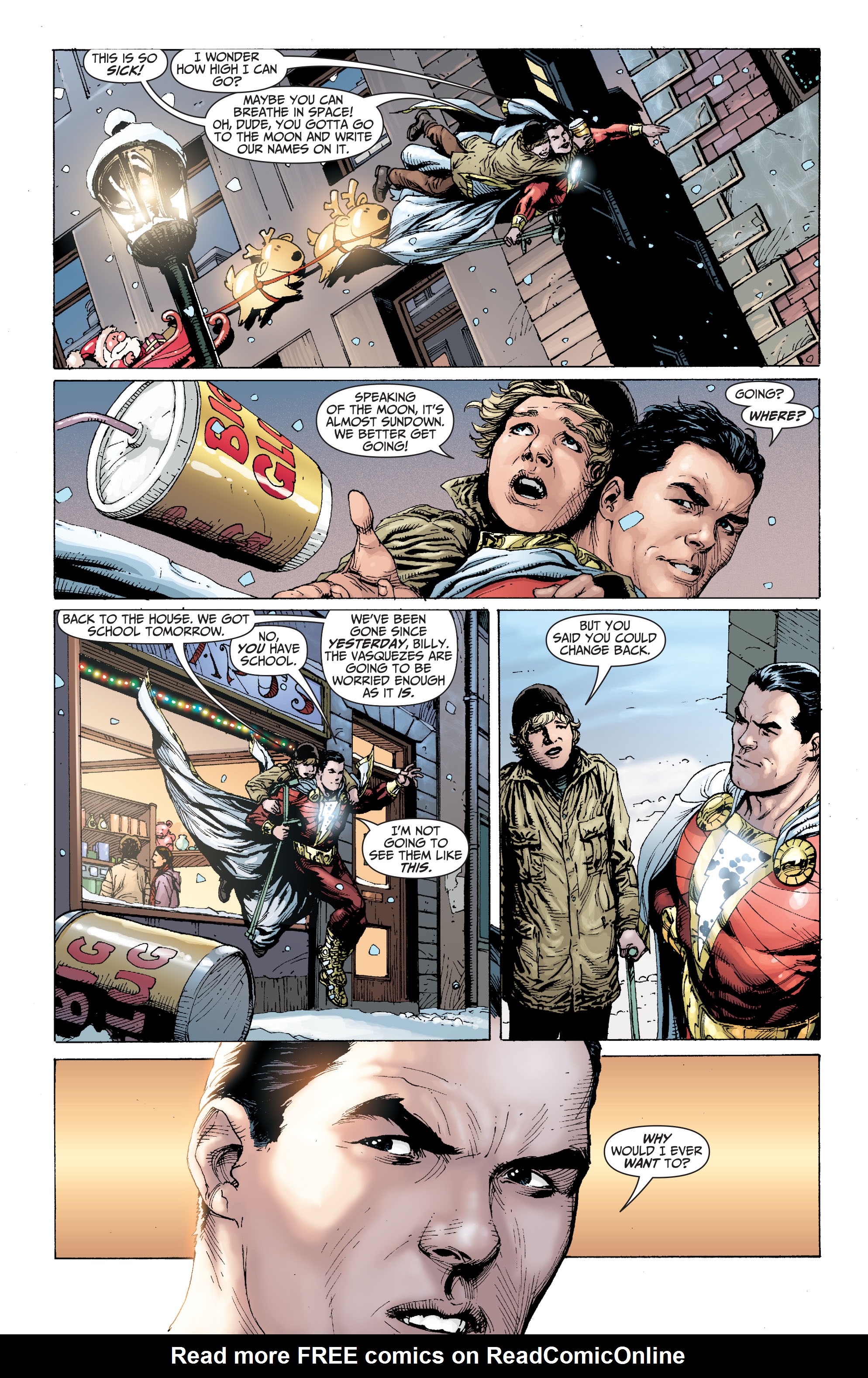 Read online Shazam!: Origins comic -  Issue # TPB (Part 2) - 9