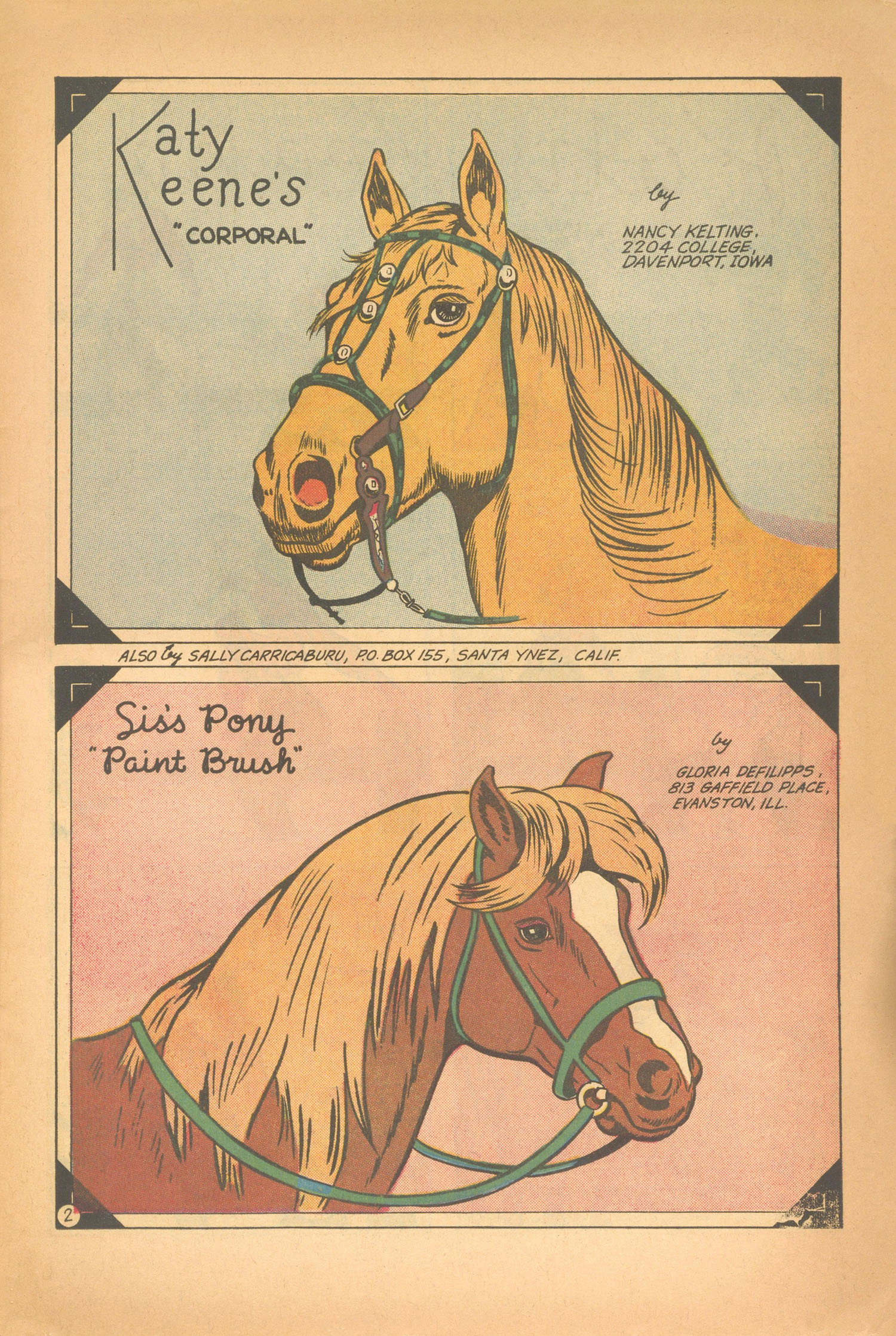 Read online Katy Keene (1949) comic -  Issue #49 - 31