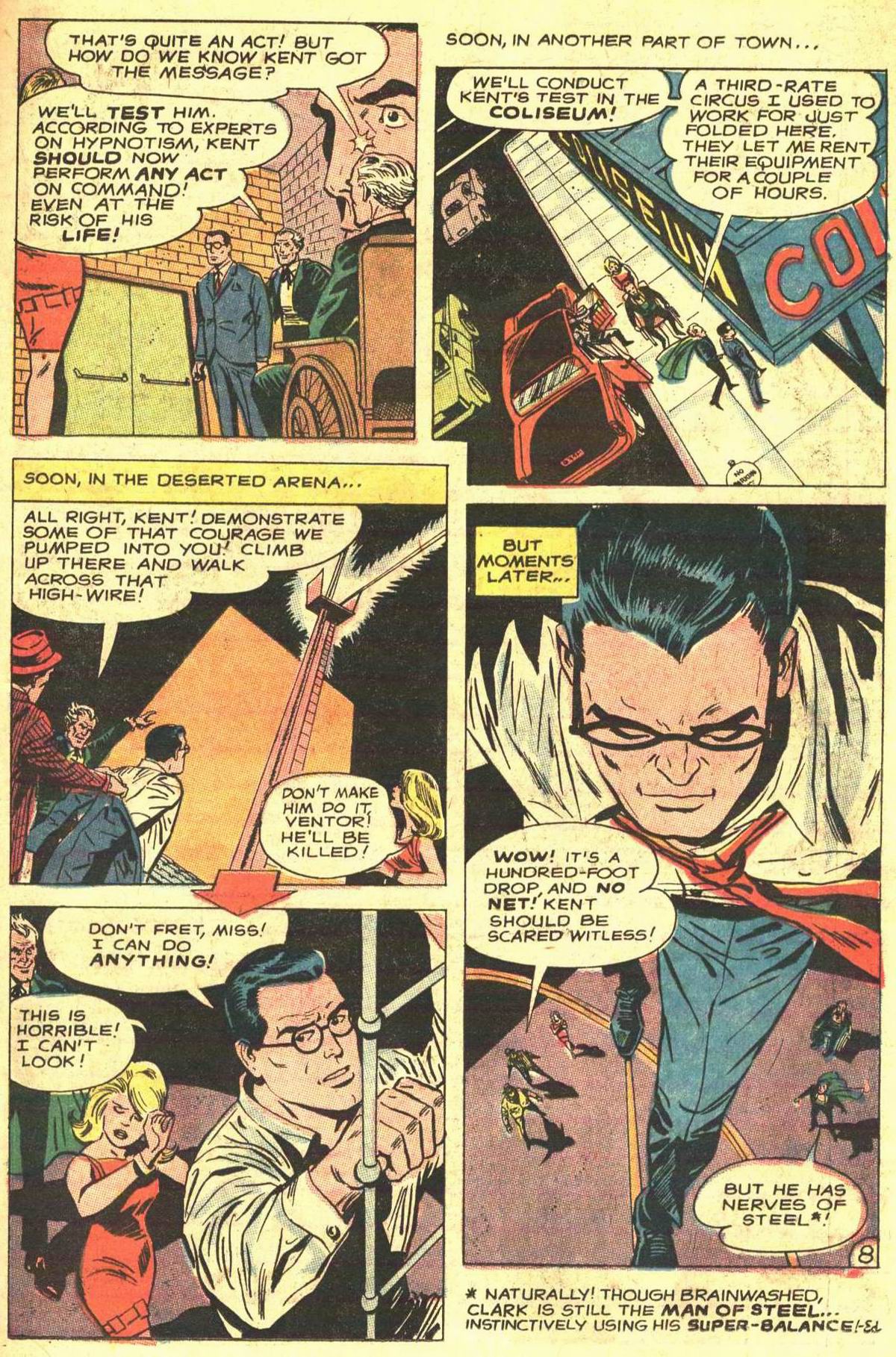 Read online Action Comics (1938) comic -  Issue #362 - 11