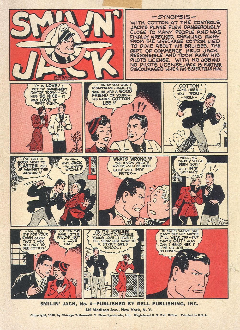 Four Color Comics Issue 4 Read Four Color Comics Issue 4 comic online