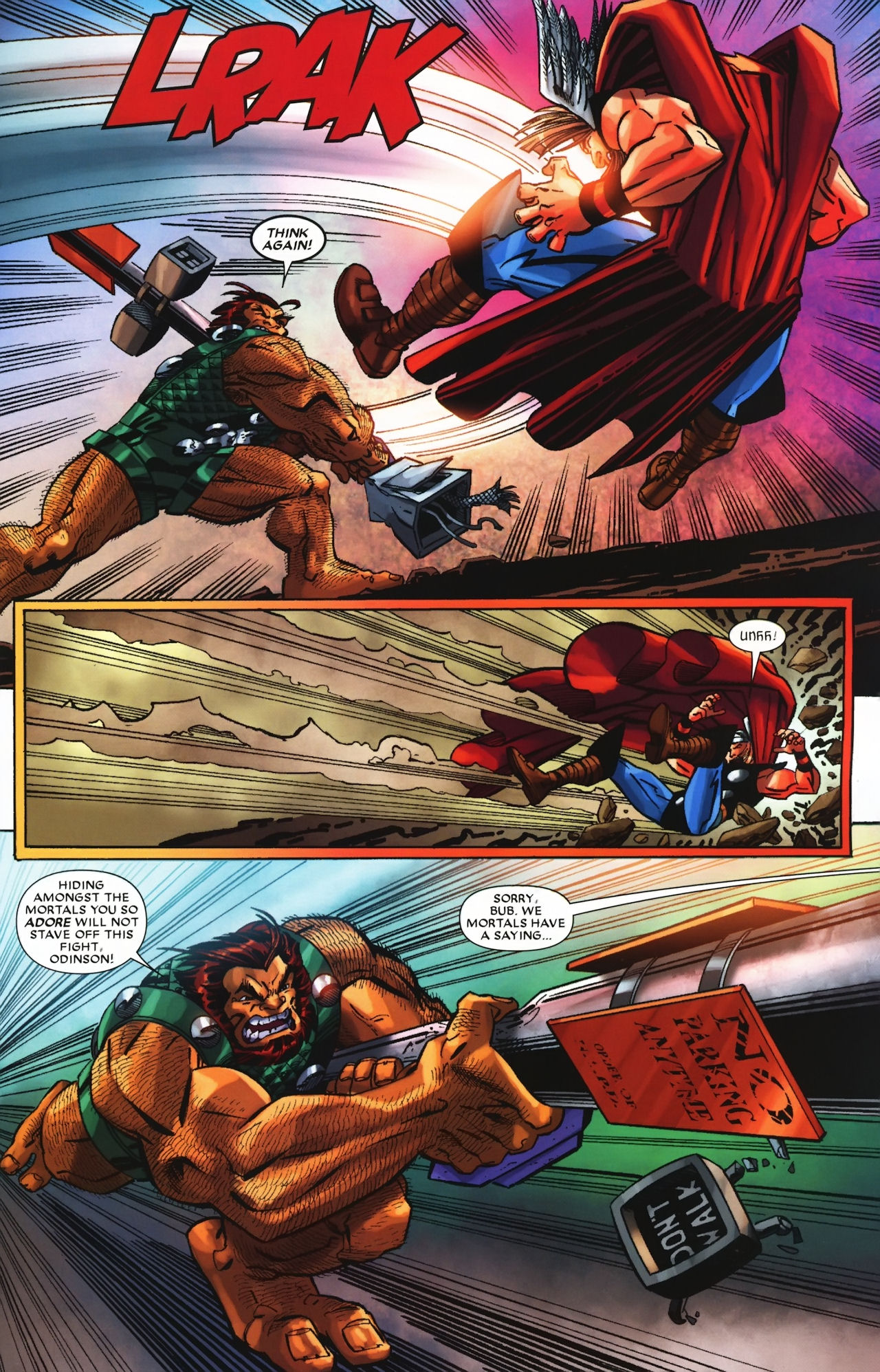Read online Wolverine: First Class comic -  Issue #15 - 16