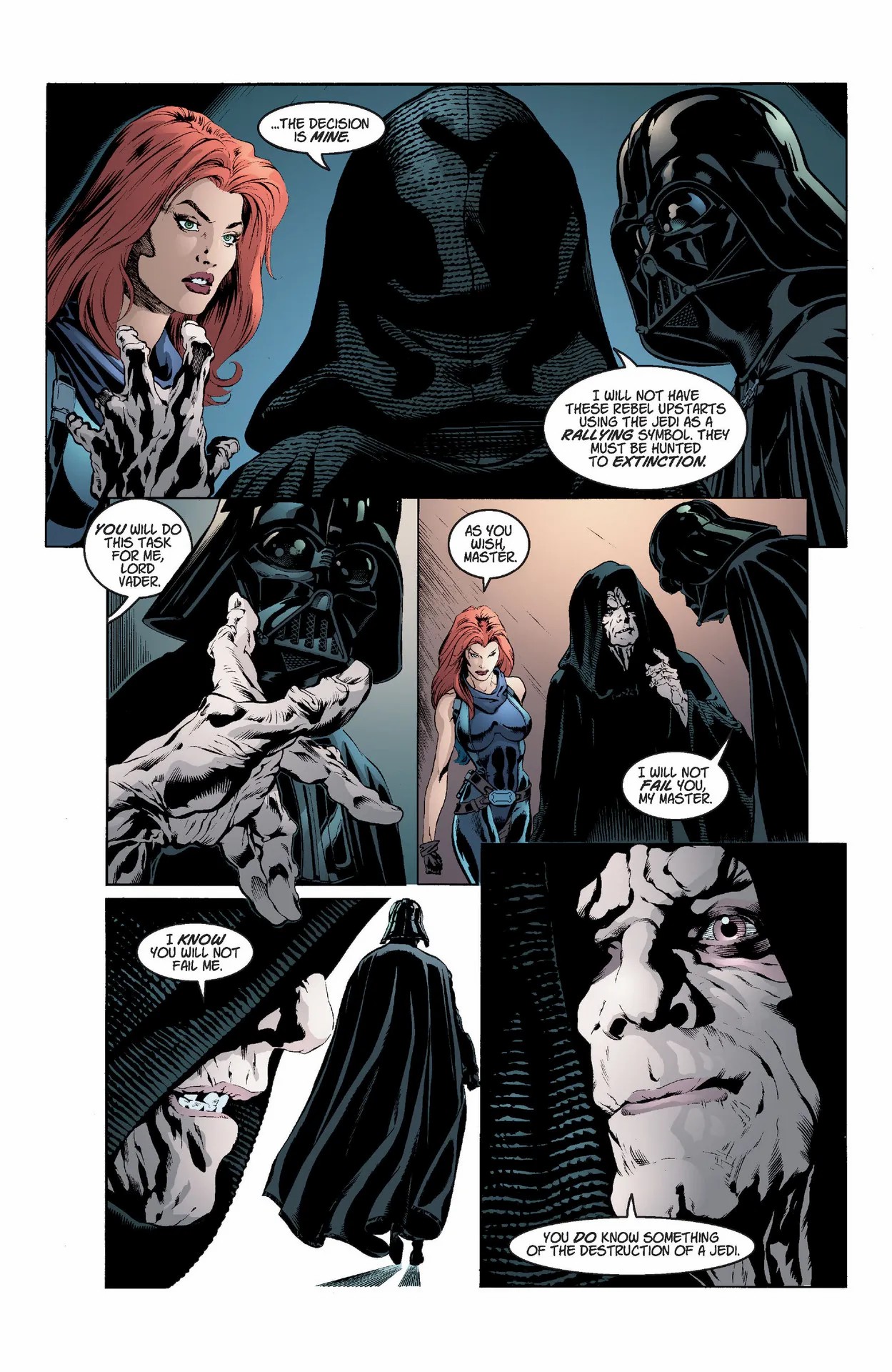 Read online Star Wars Legends Epic Collection: The Empire comic -  Issue # TPB 7 (Part 5) - 5